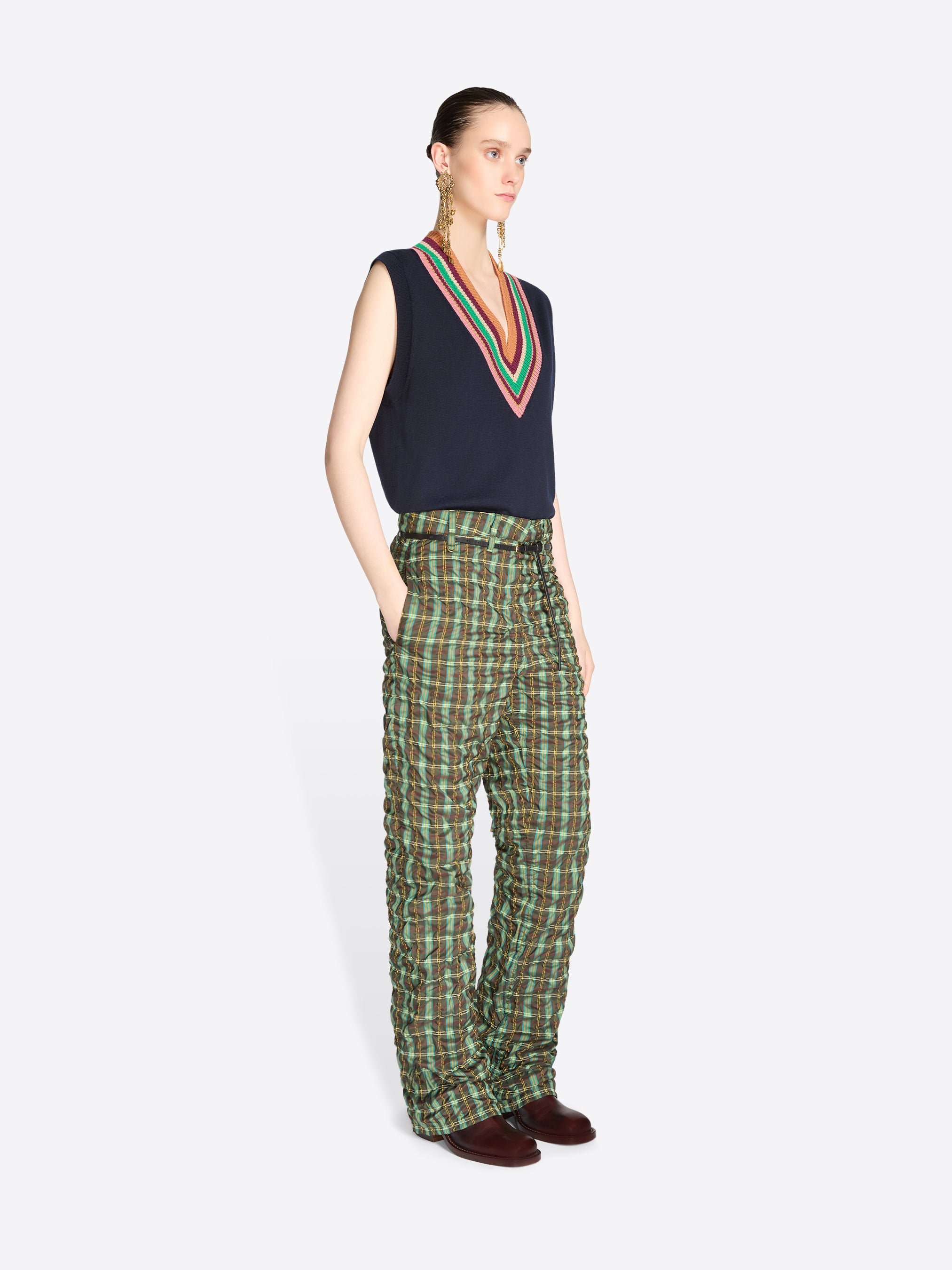 ウィメンズ向け パンツ | Dries Van Noten