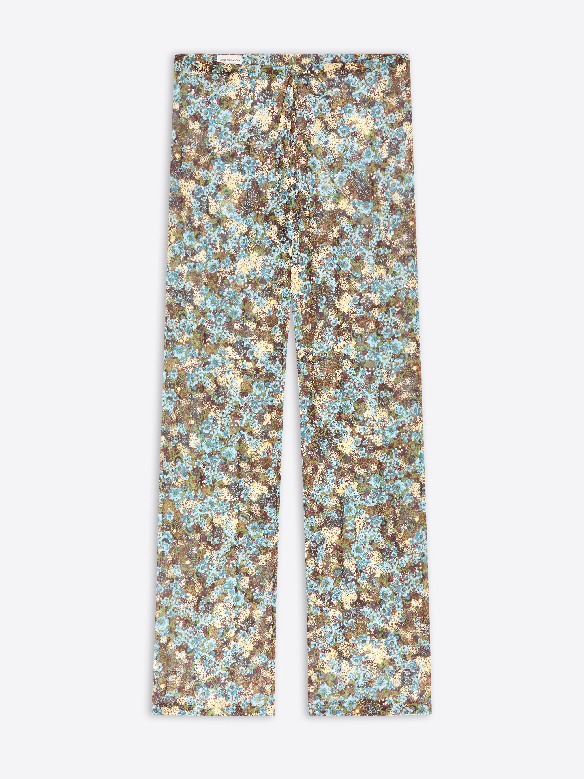 ウィメンズ向け パンツ | Dries Van Noten
