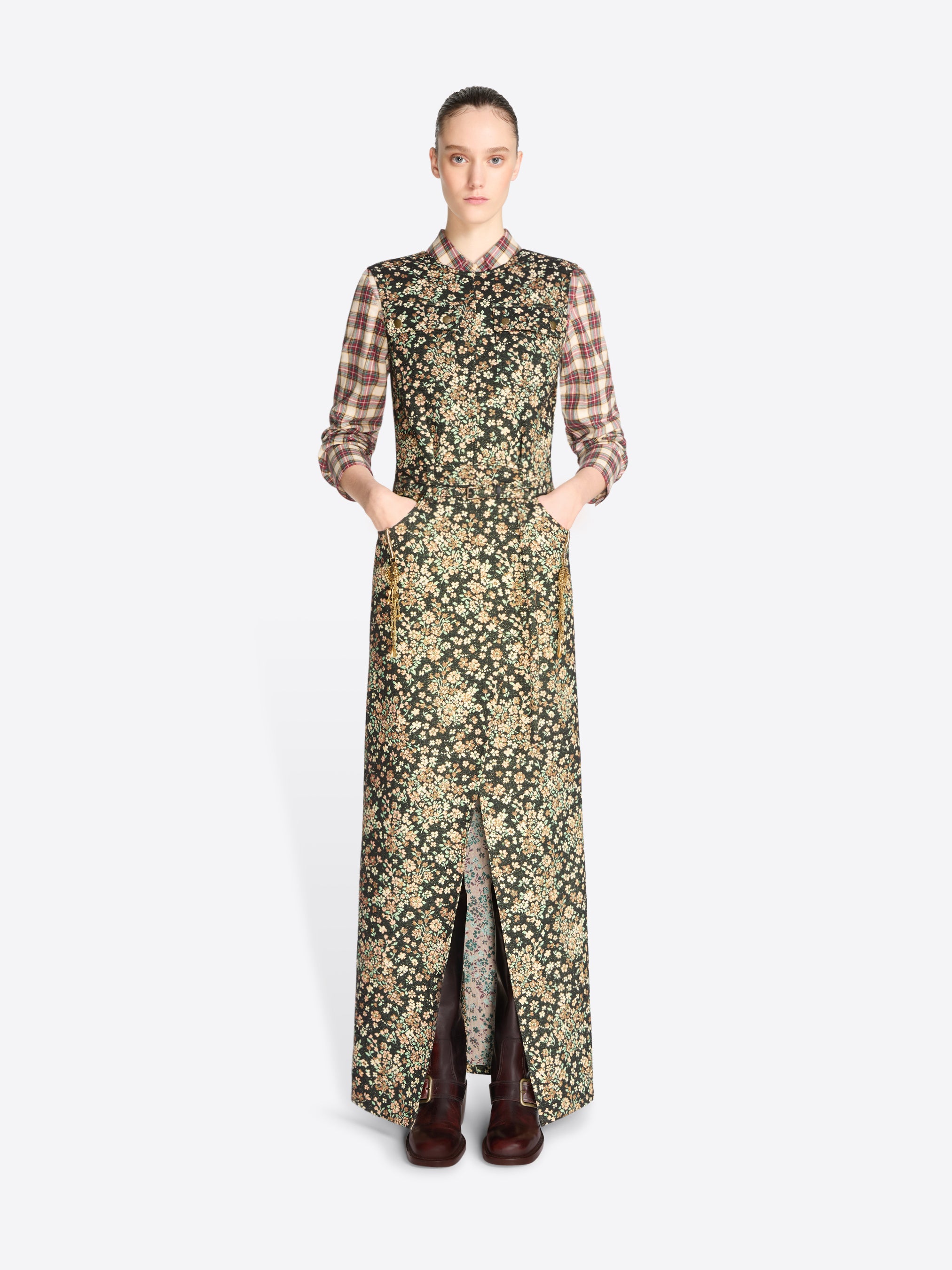 ウィメンズ向け ドレス | Dries Van Noten