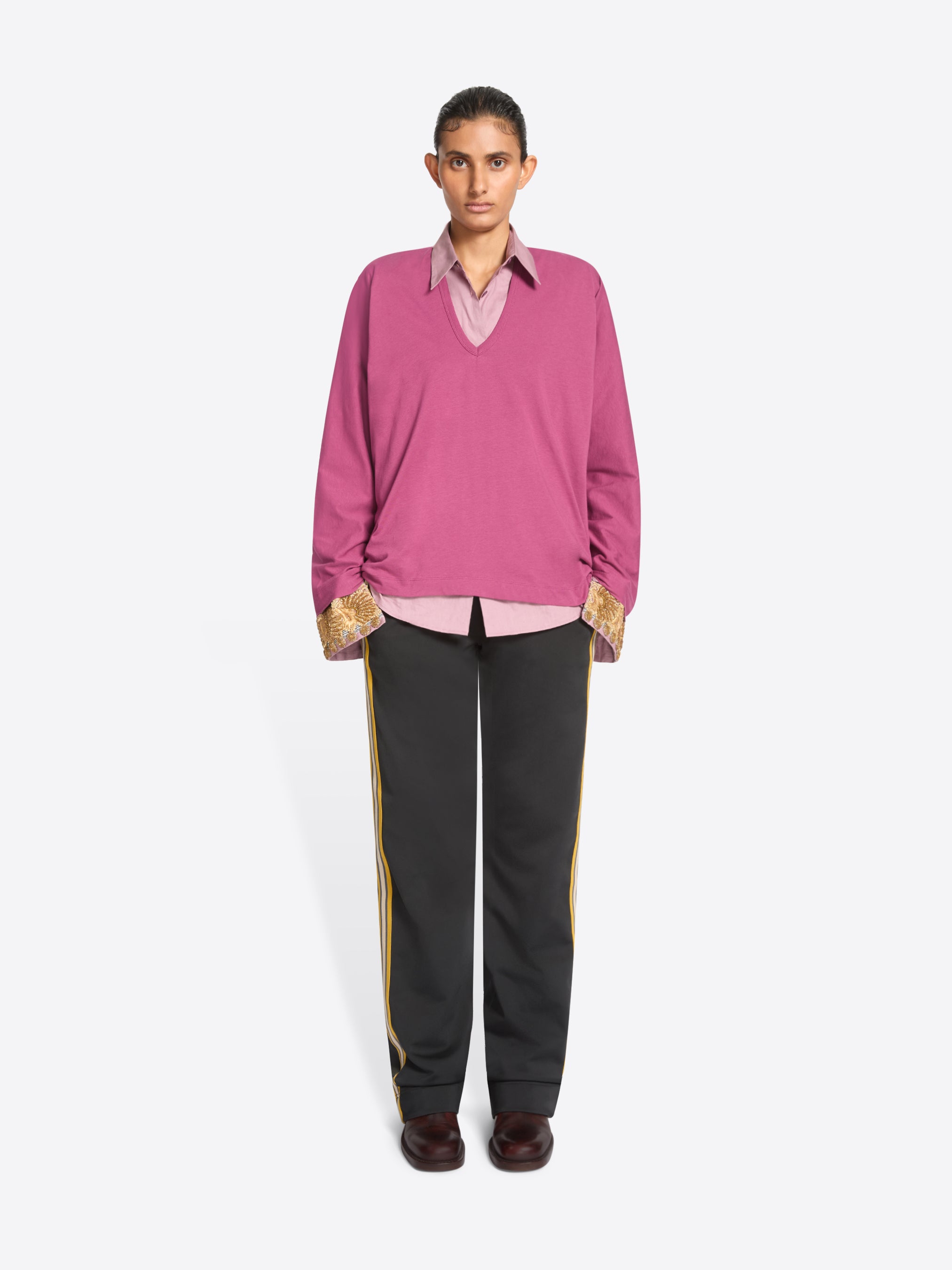 ウィメンズ向け Tシャツ＆スウェットシャツ | Dries Van Noten