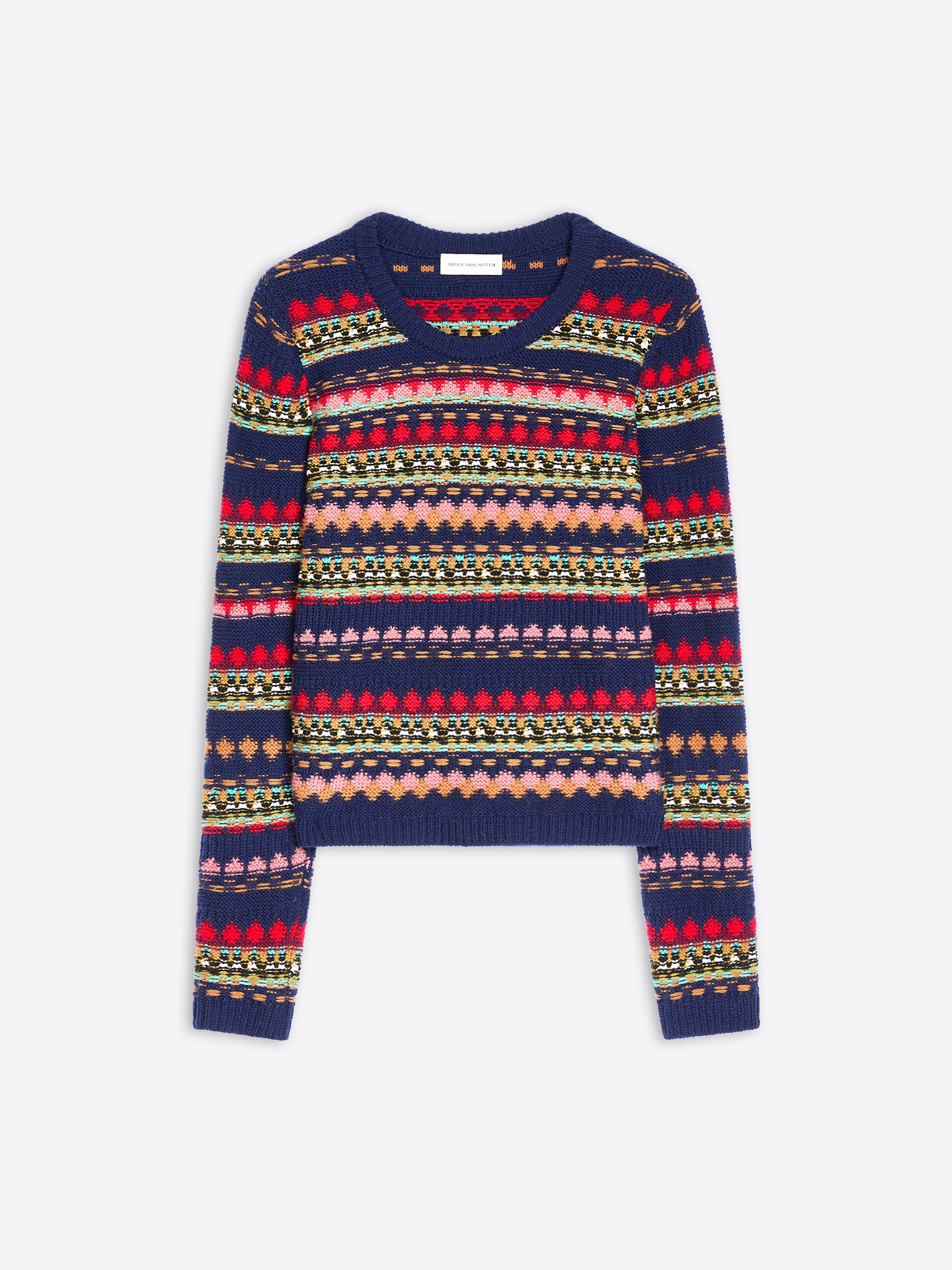 ウィメンズ向け ニットウェア | Dries Van Noten