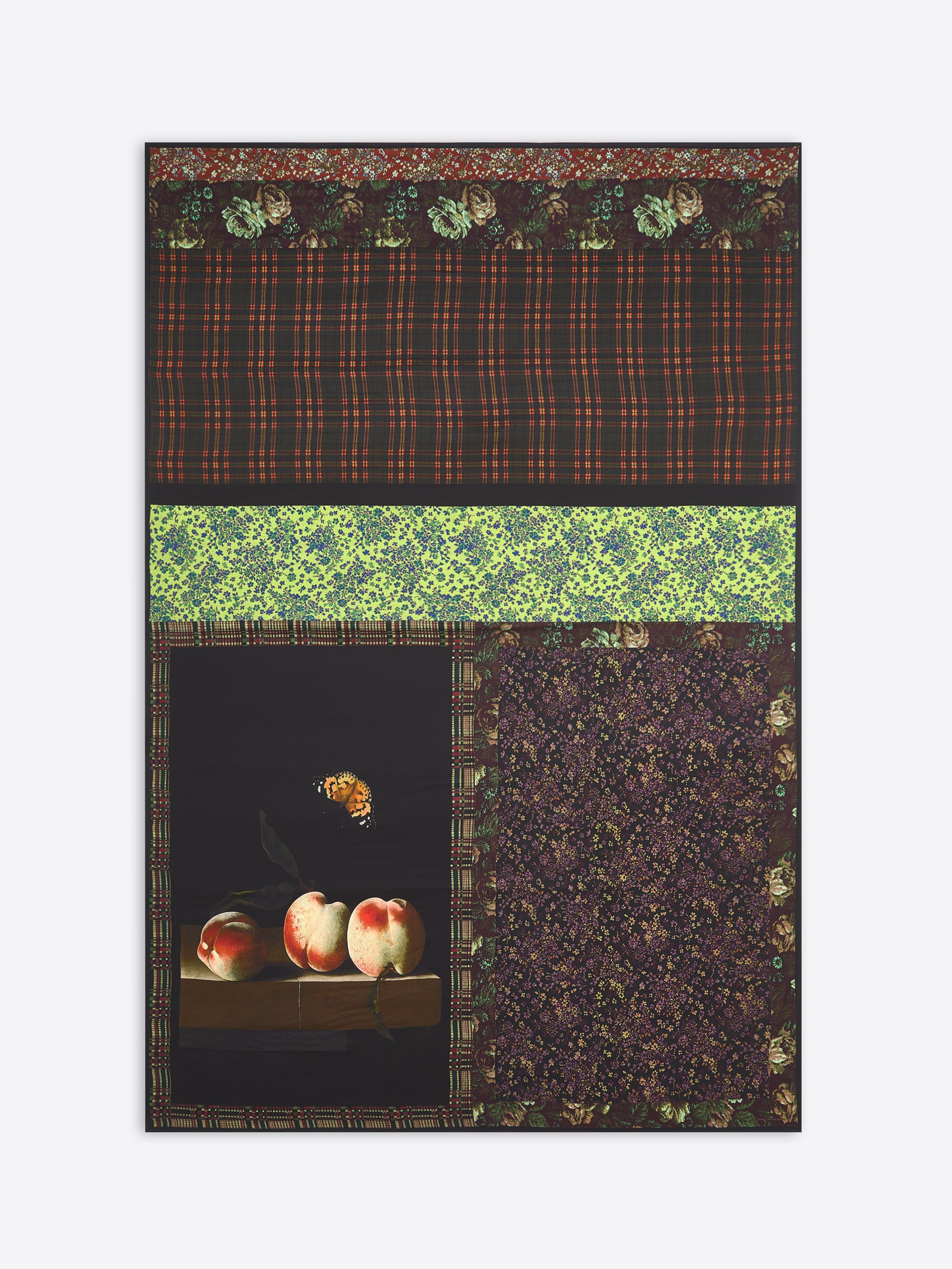 ウィメンズ向け スカーフ＆フーラード | Dries Van Noten