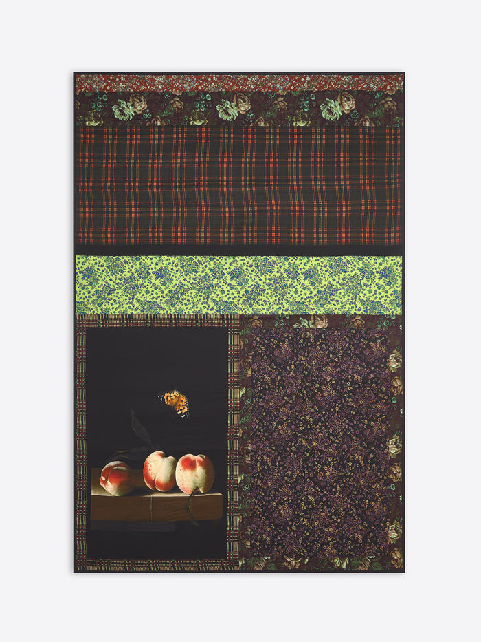 Printed pareo