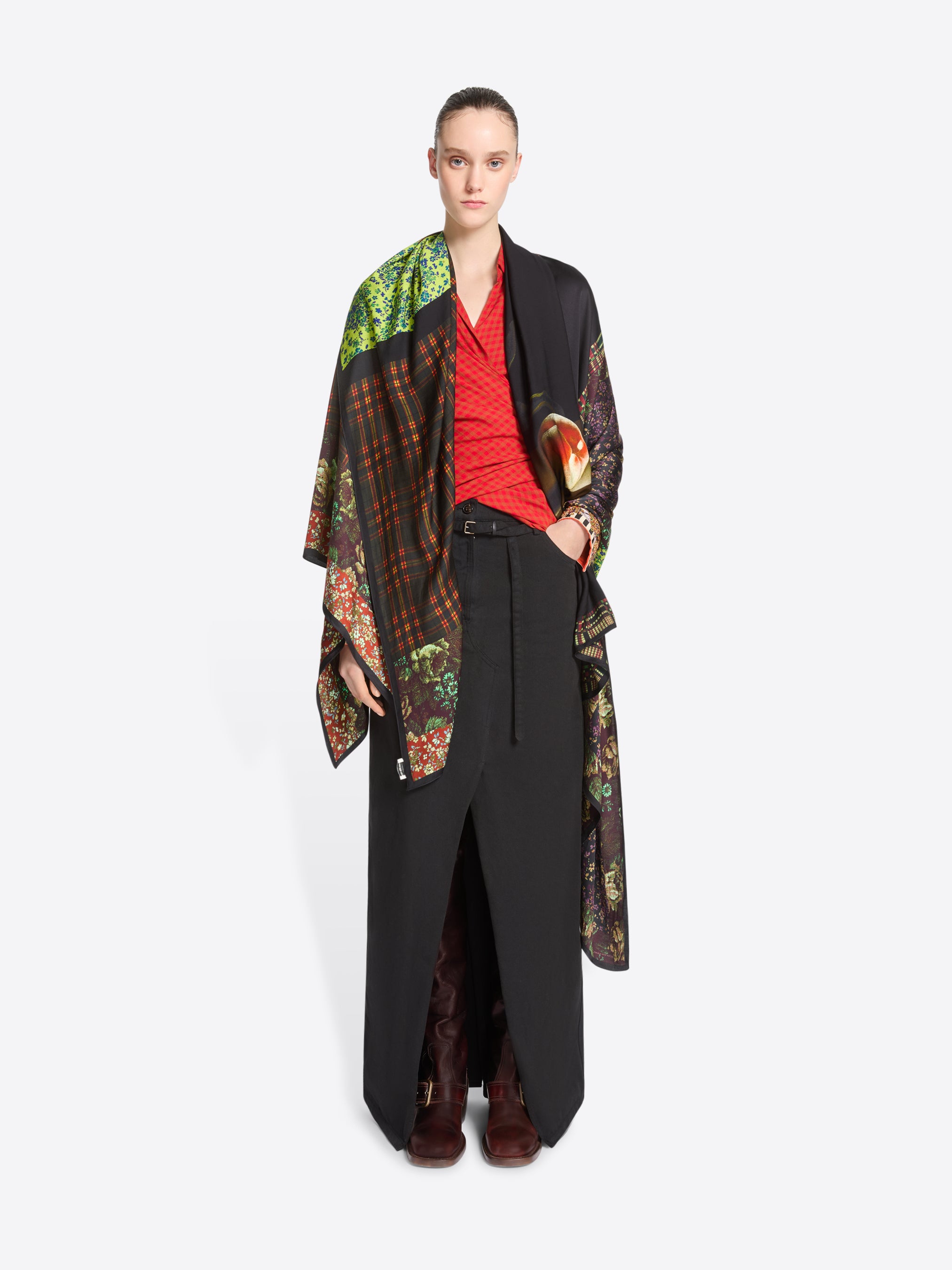 Women's Scarves & Foulards | Dries Van Noten