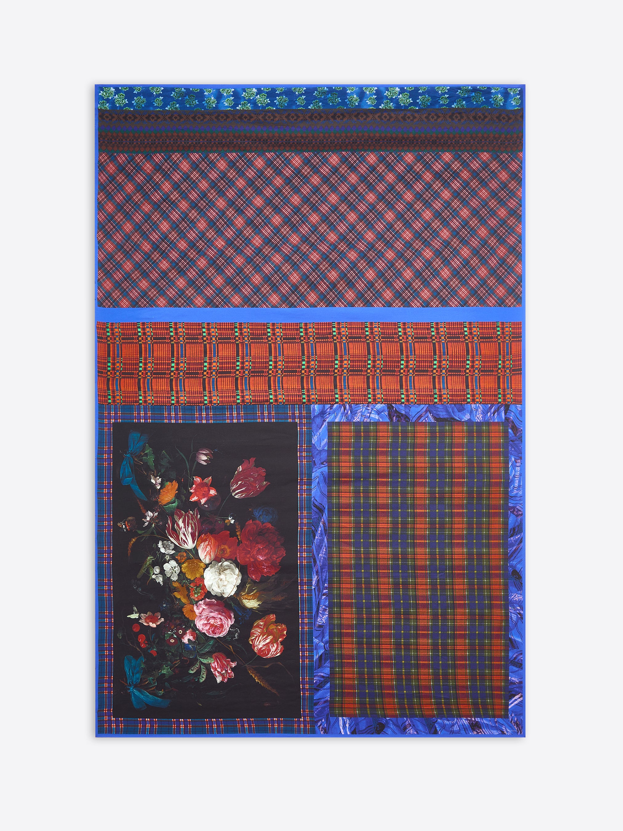 ウィメンズ向け スカーフ＆フーラード | Dries Van Noten