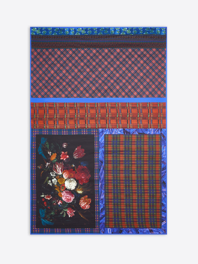 Printed pareo