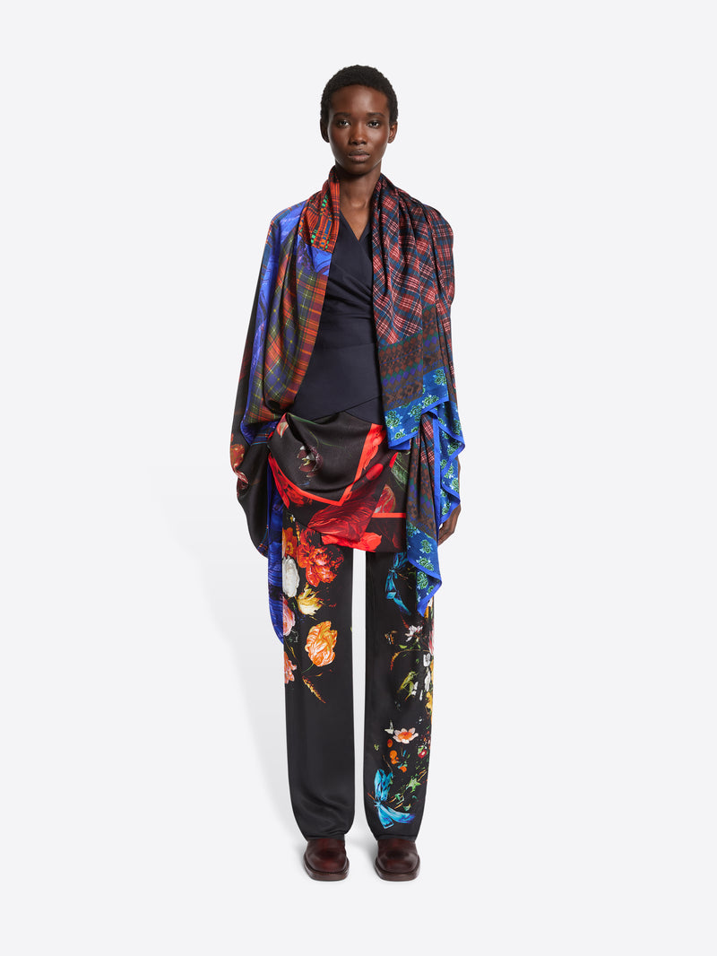 Printed pareo