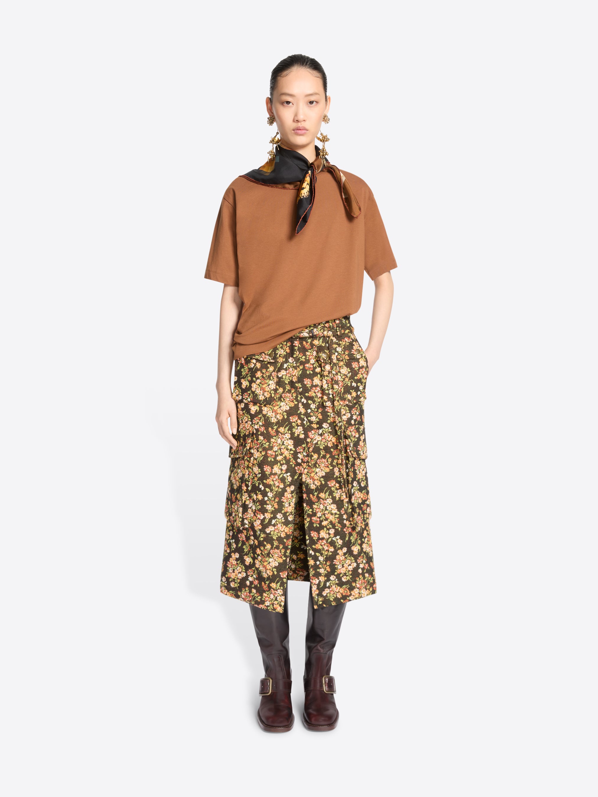 Women's Scarves & Foulards | Dries Van Noten