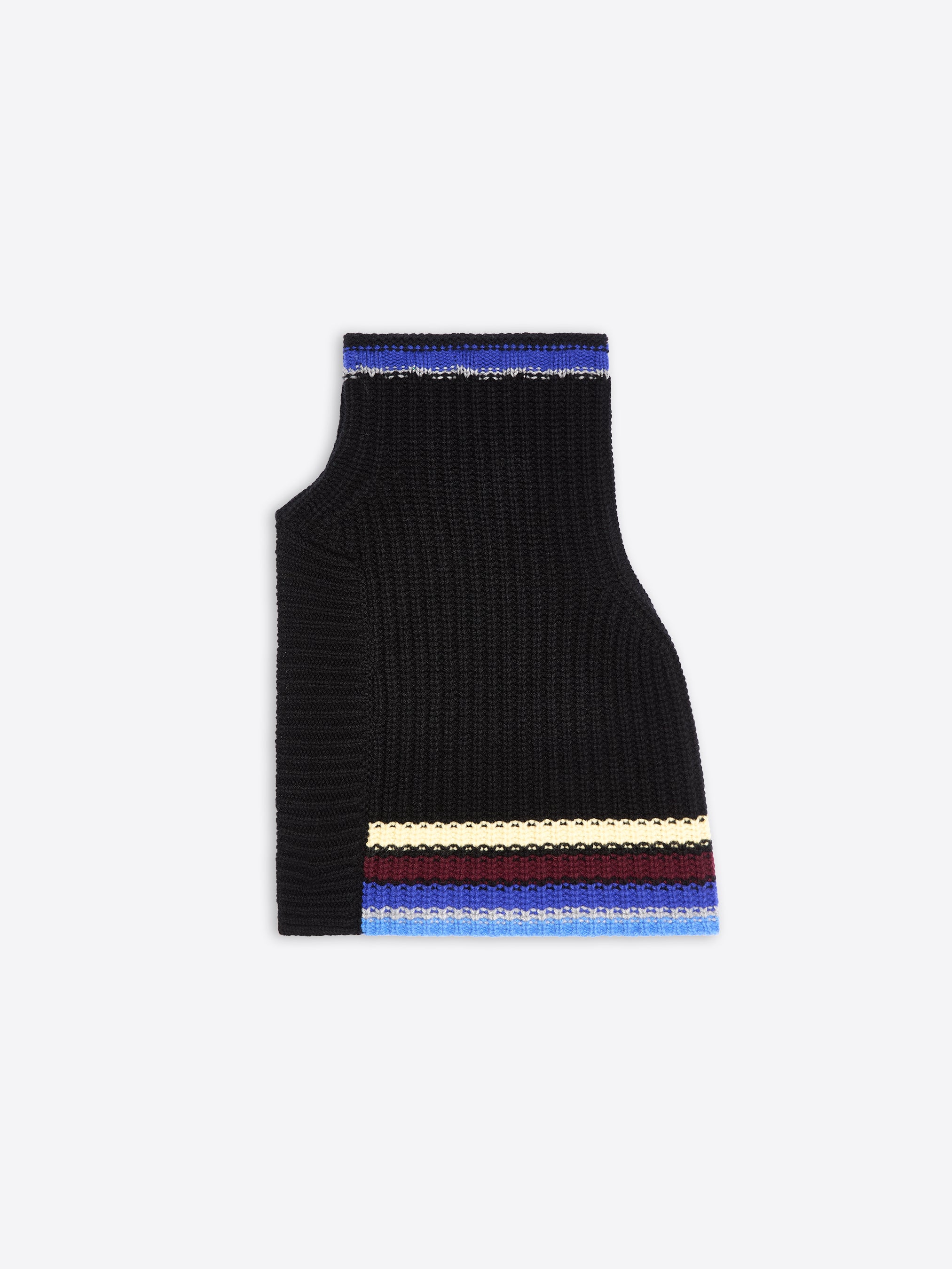 ウールショールカラー - 秋冬ウィメンズ | Dries Van Noten