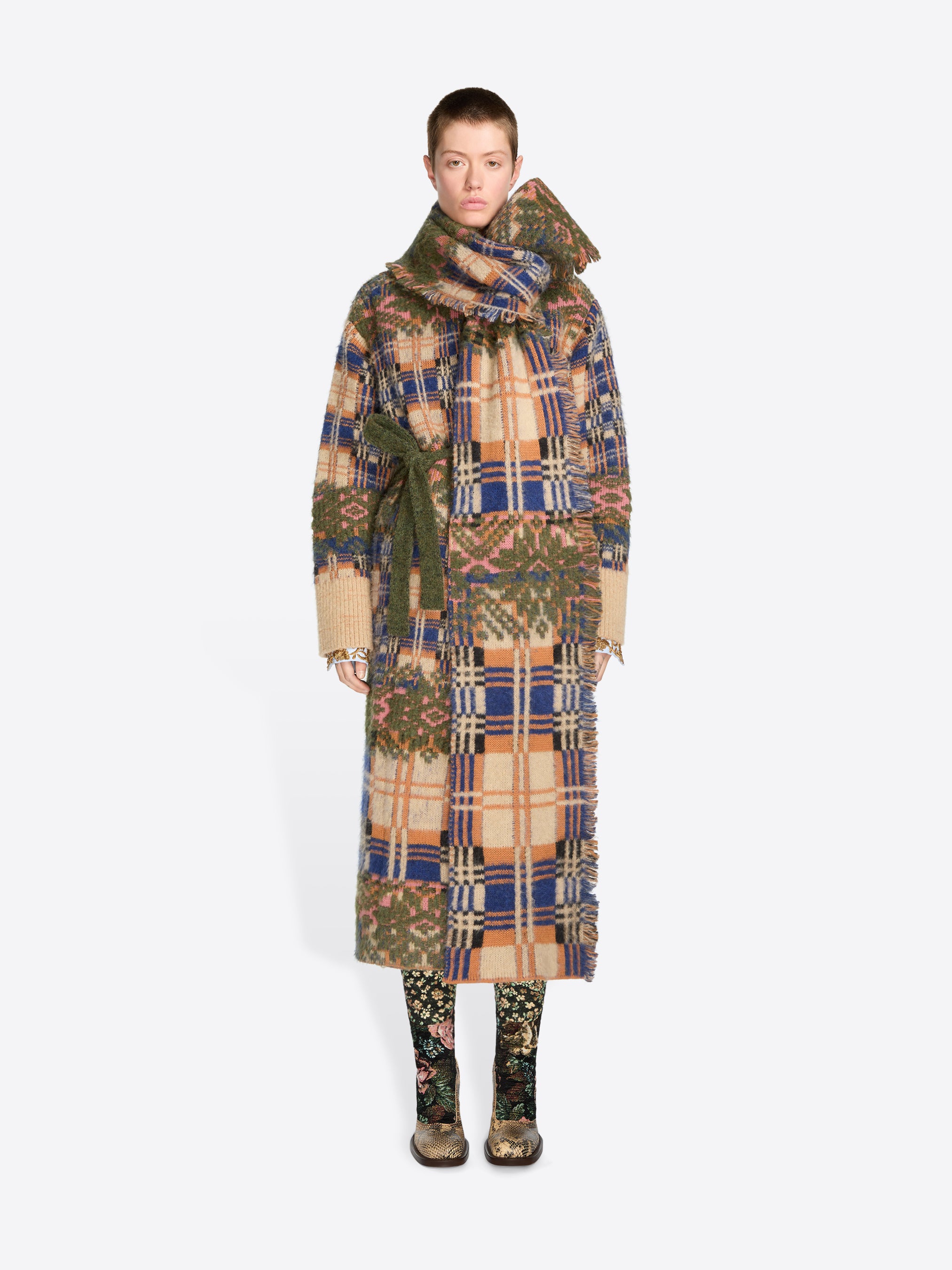 ウィメンズ向け ニットウェア | Dries Van Noten