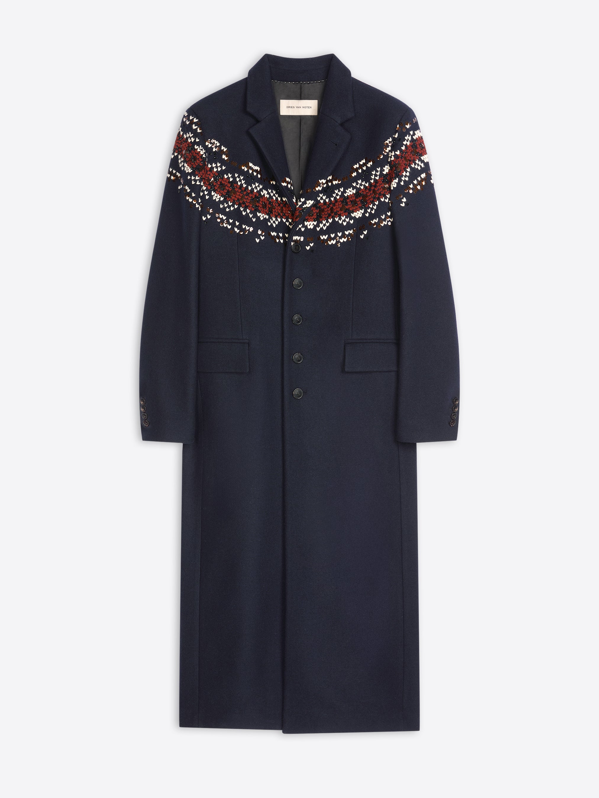 Men's Coats & Jackets | Dries Van Noten