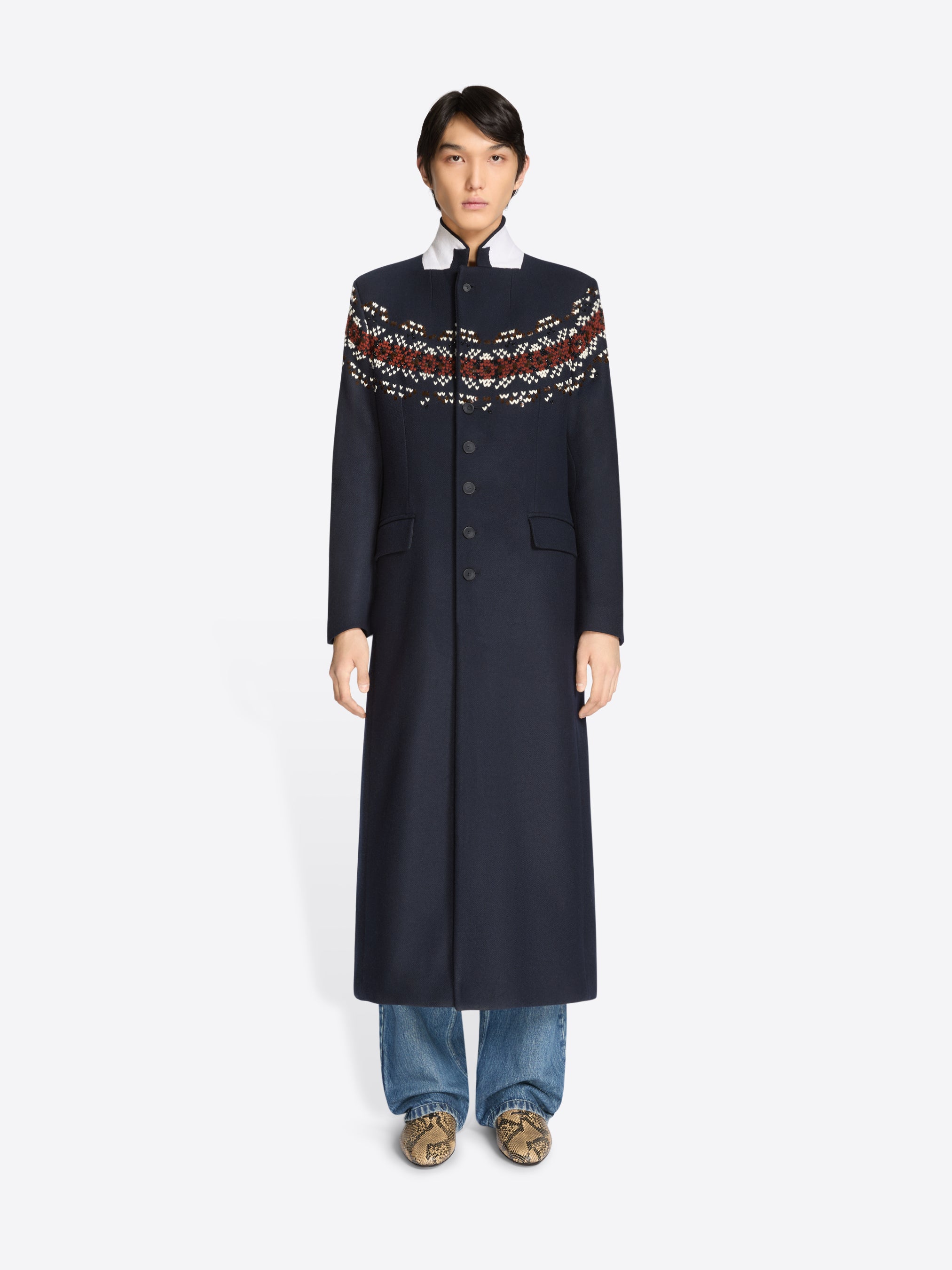 メンズ向け コート＆ジャケット｜Dries Van Noten