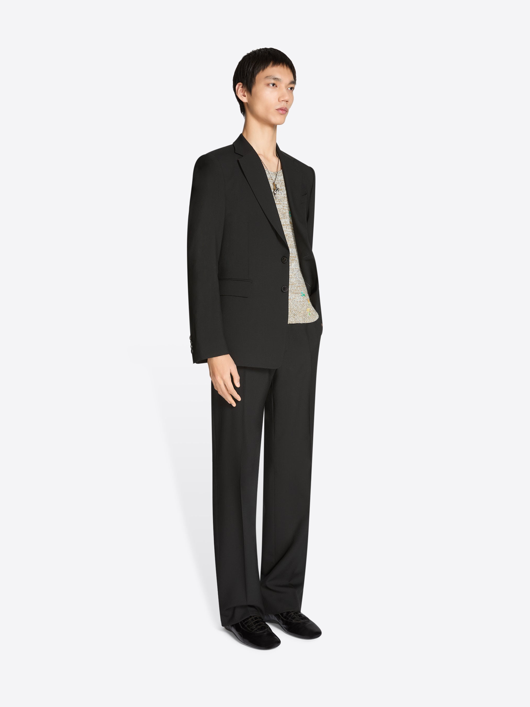 メンズ向け スーツ｜Dries Van Noten