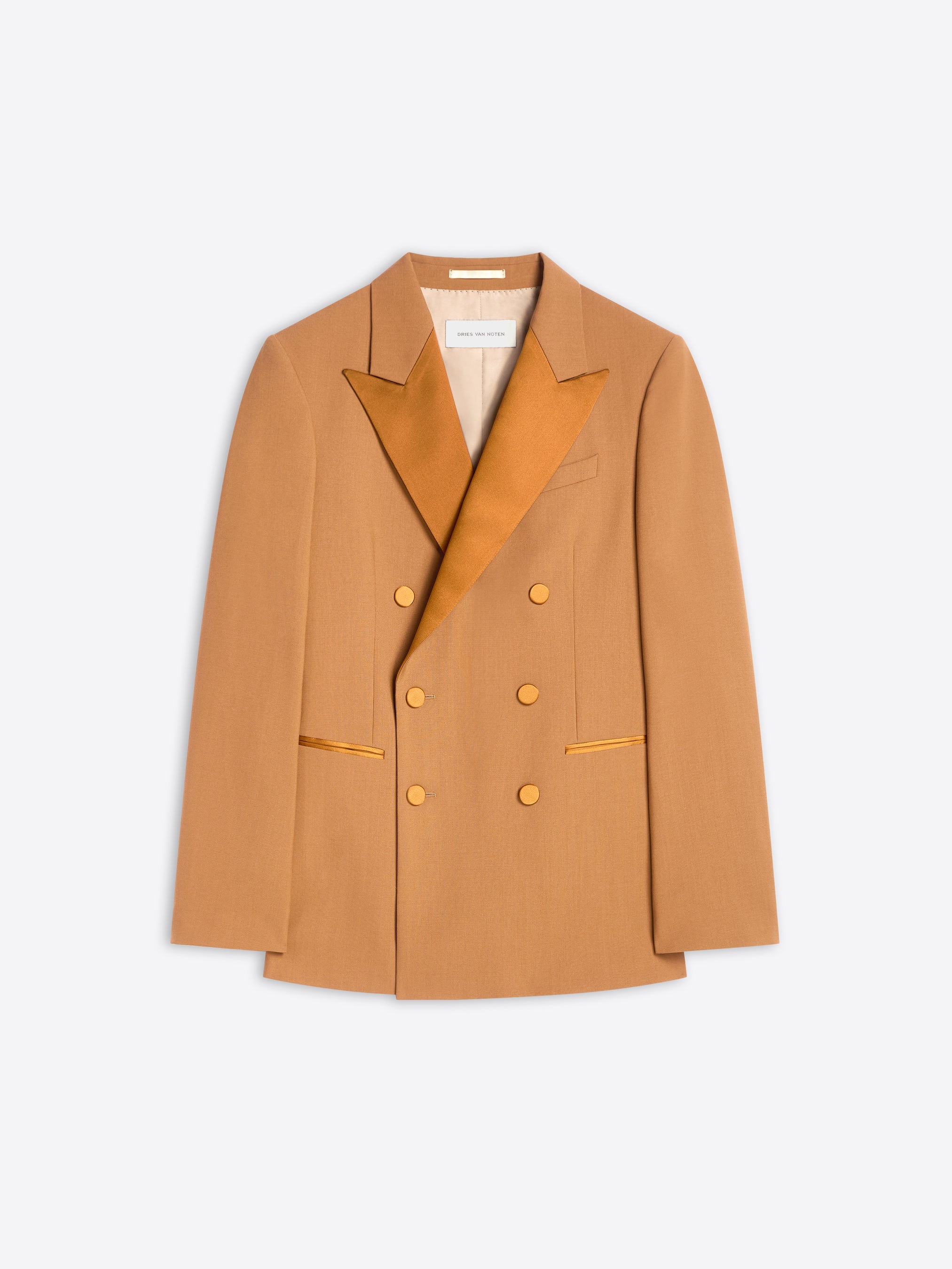 メンズ向け スーツ｜Dries Van Noten