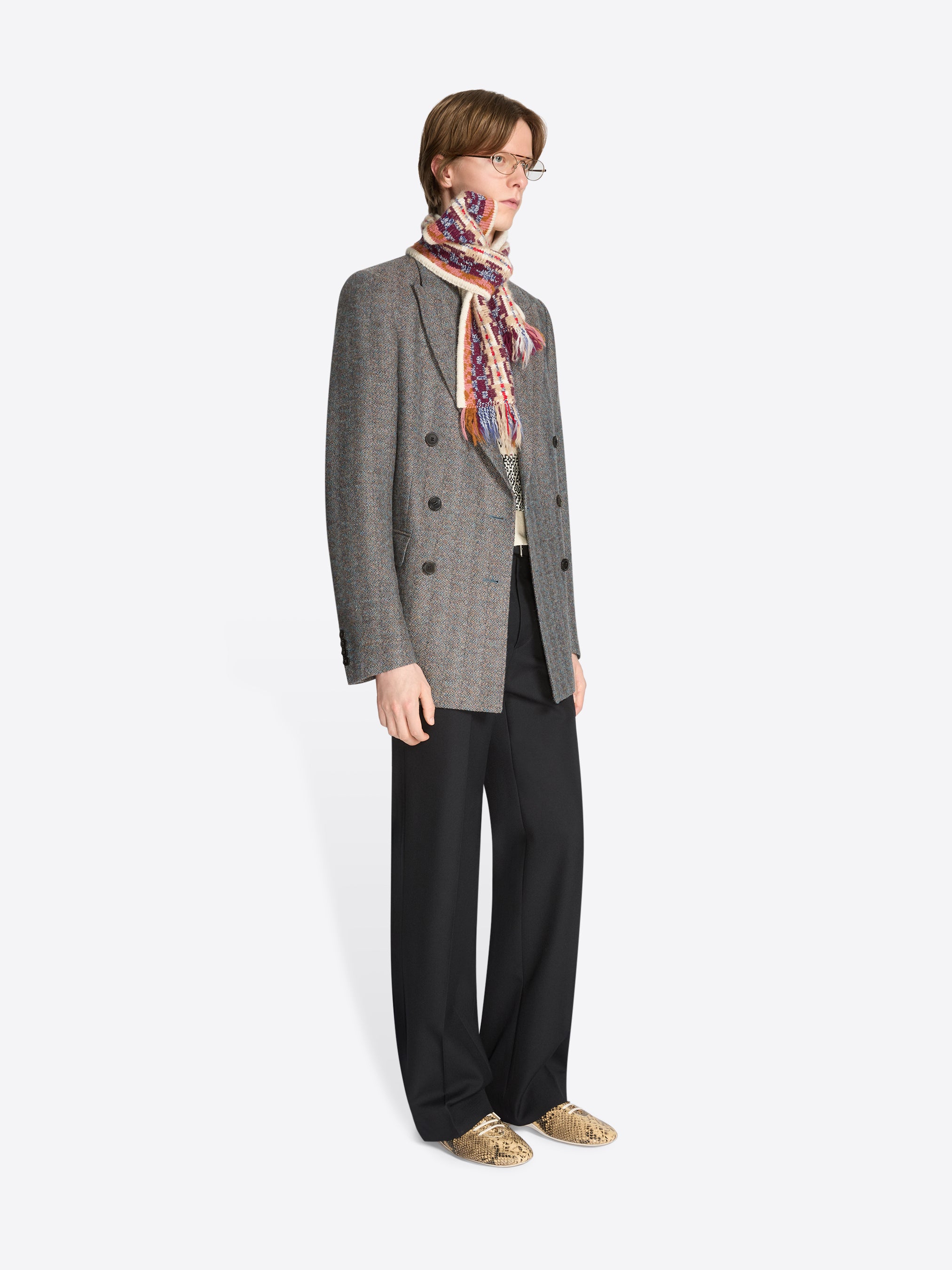メンズ向け ブレザー｜Dries Van Noten