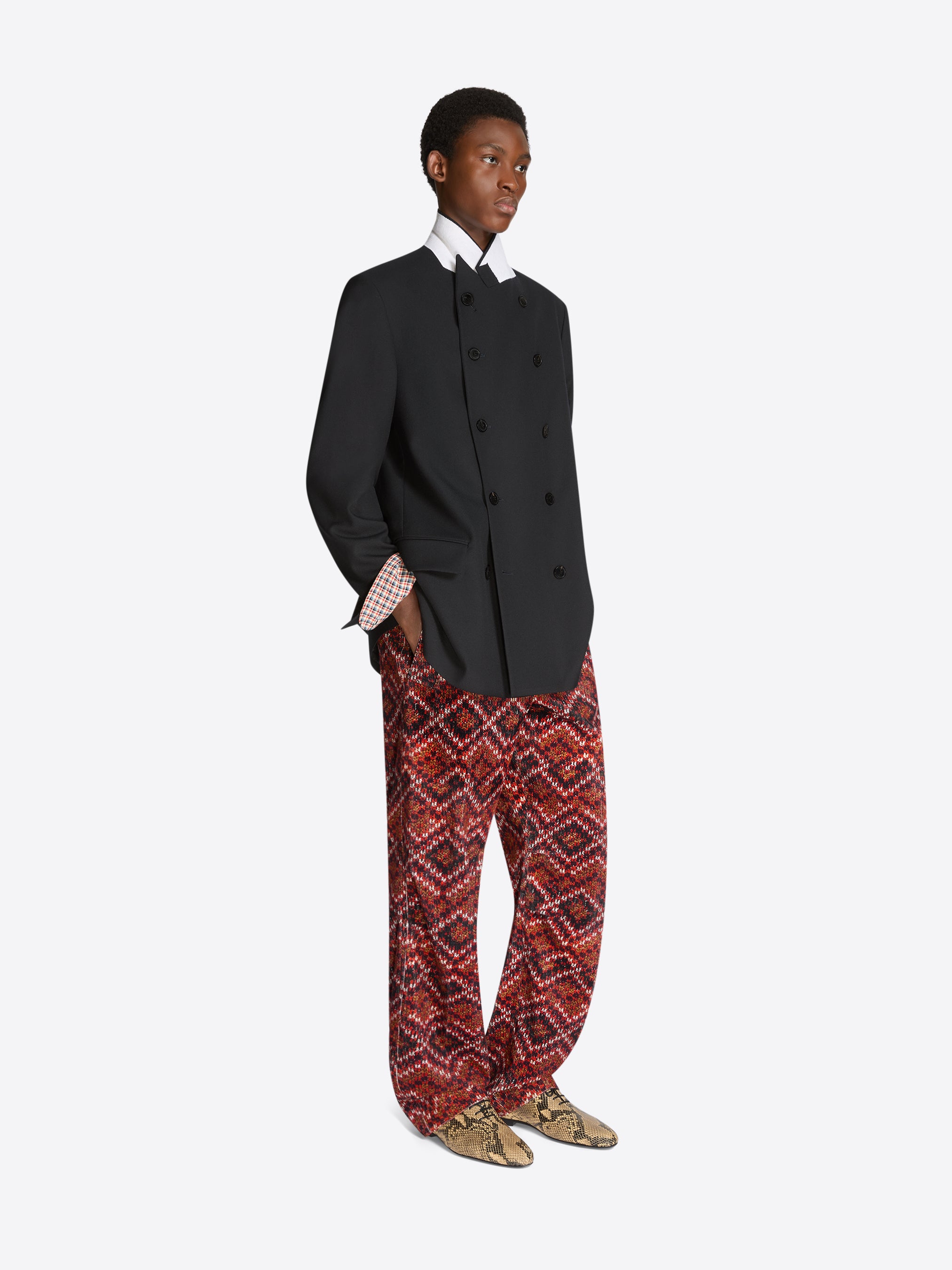 メンズ向け ブレザー｜Dries Van Noten