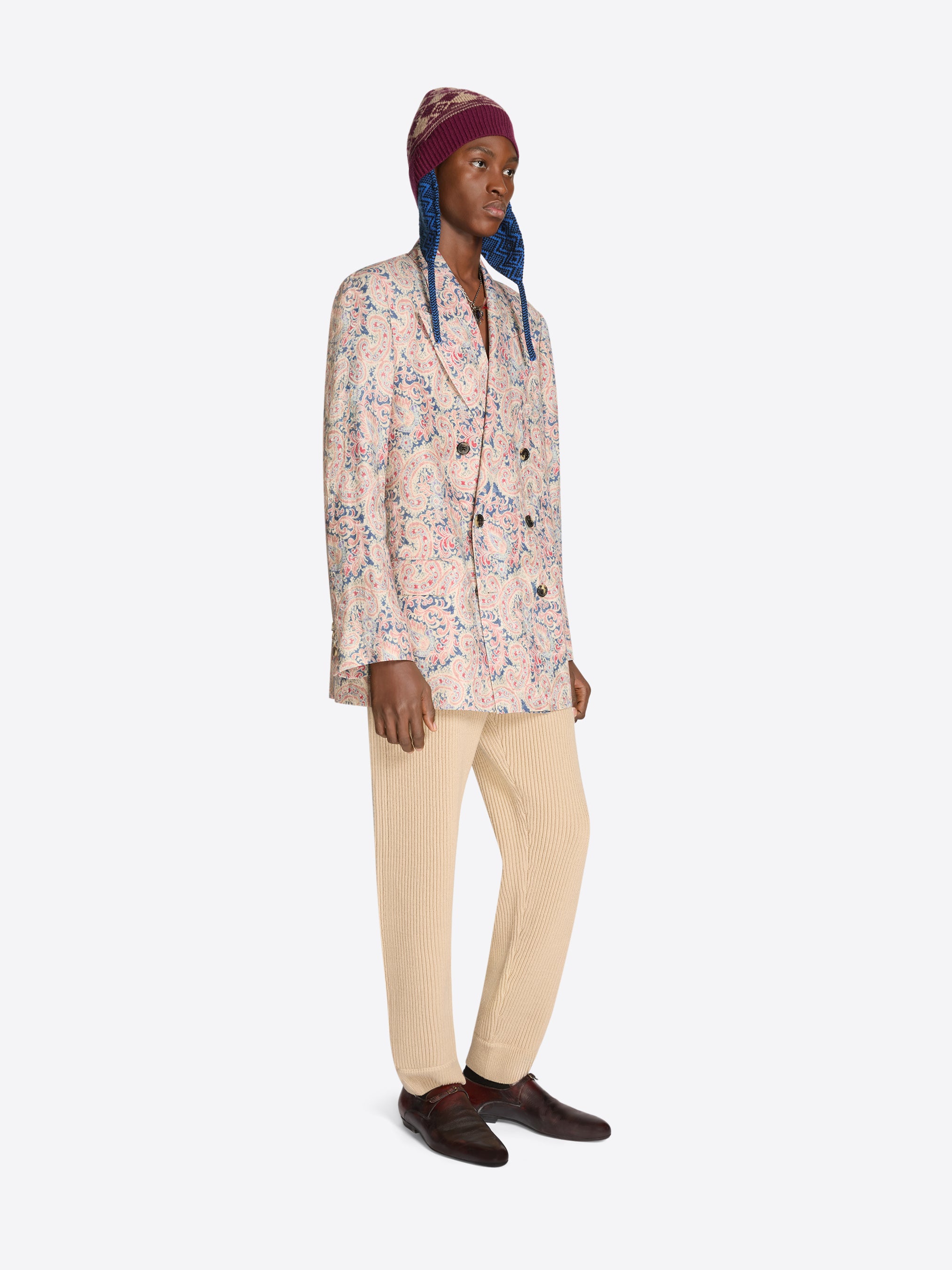 メンズ向け ブレザー｜Dries Van Noten