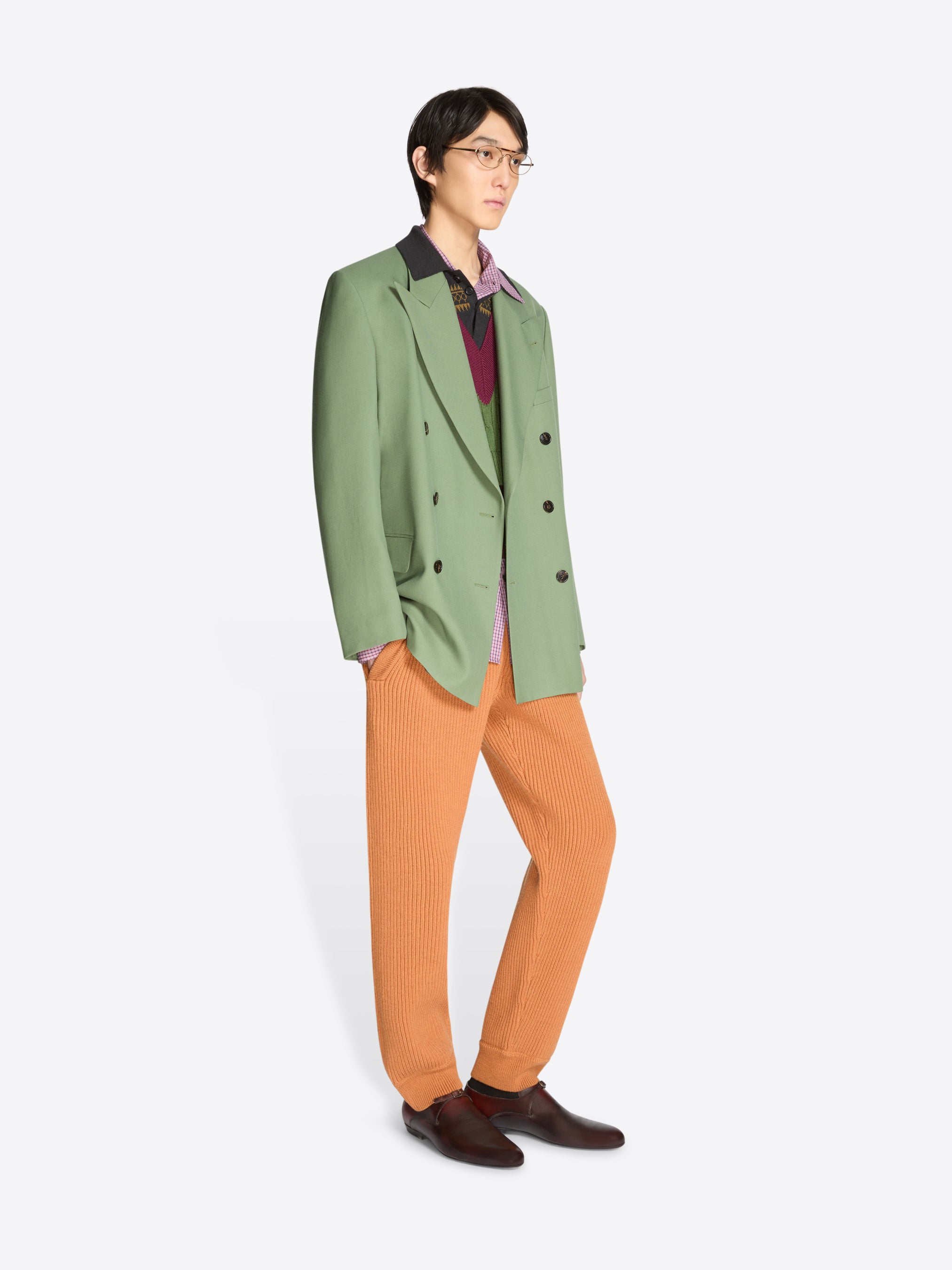 メンズ向け ブレザー｜Dries Van Noten