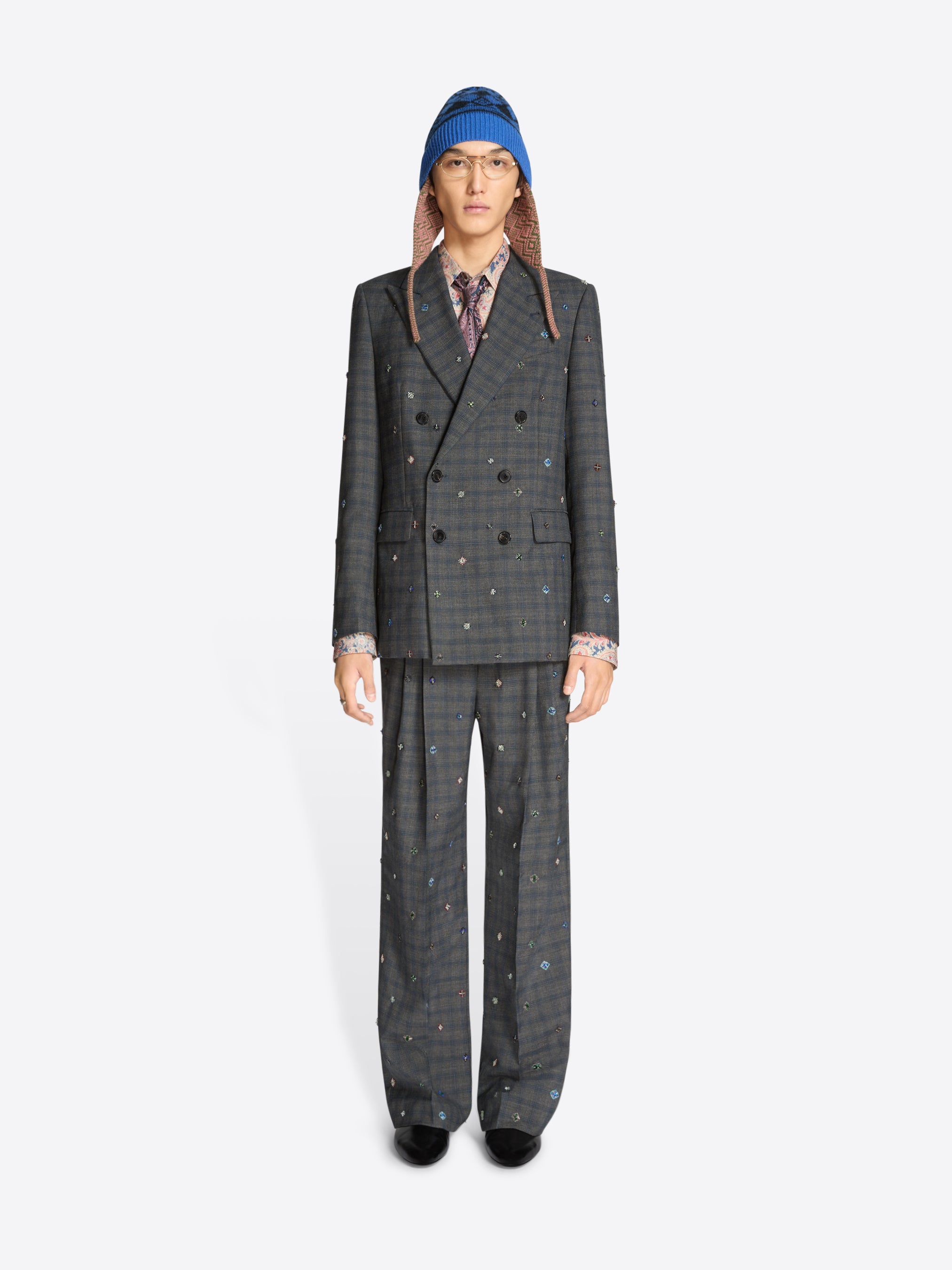 メンズ向け ブレザー｜Dries Van Noten