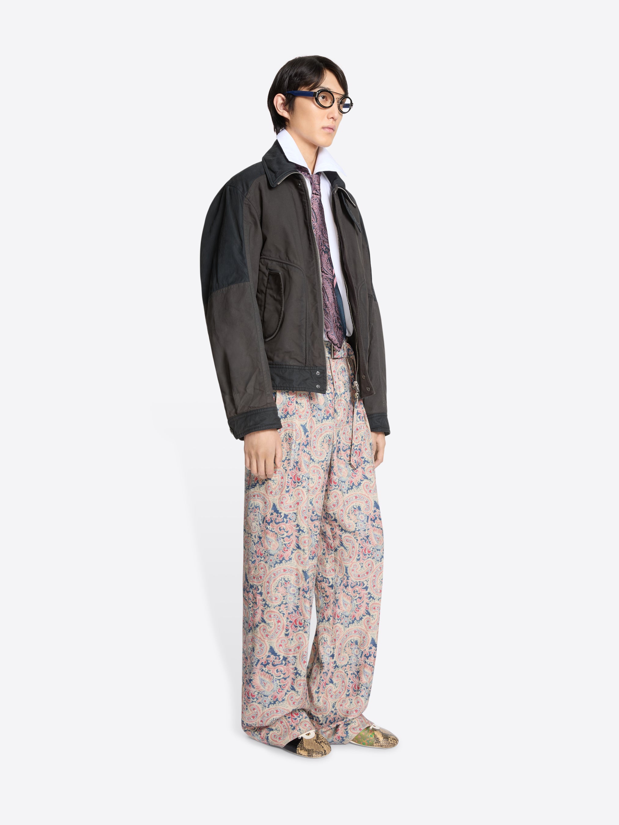 メンズ向け コート＆ジャケット｜Dries Van Noten