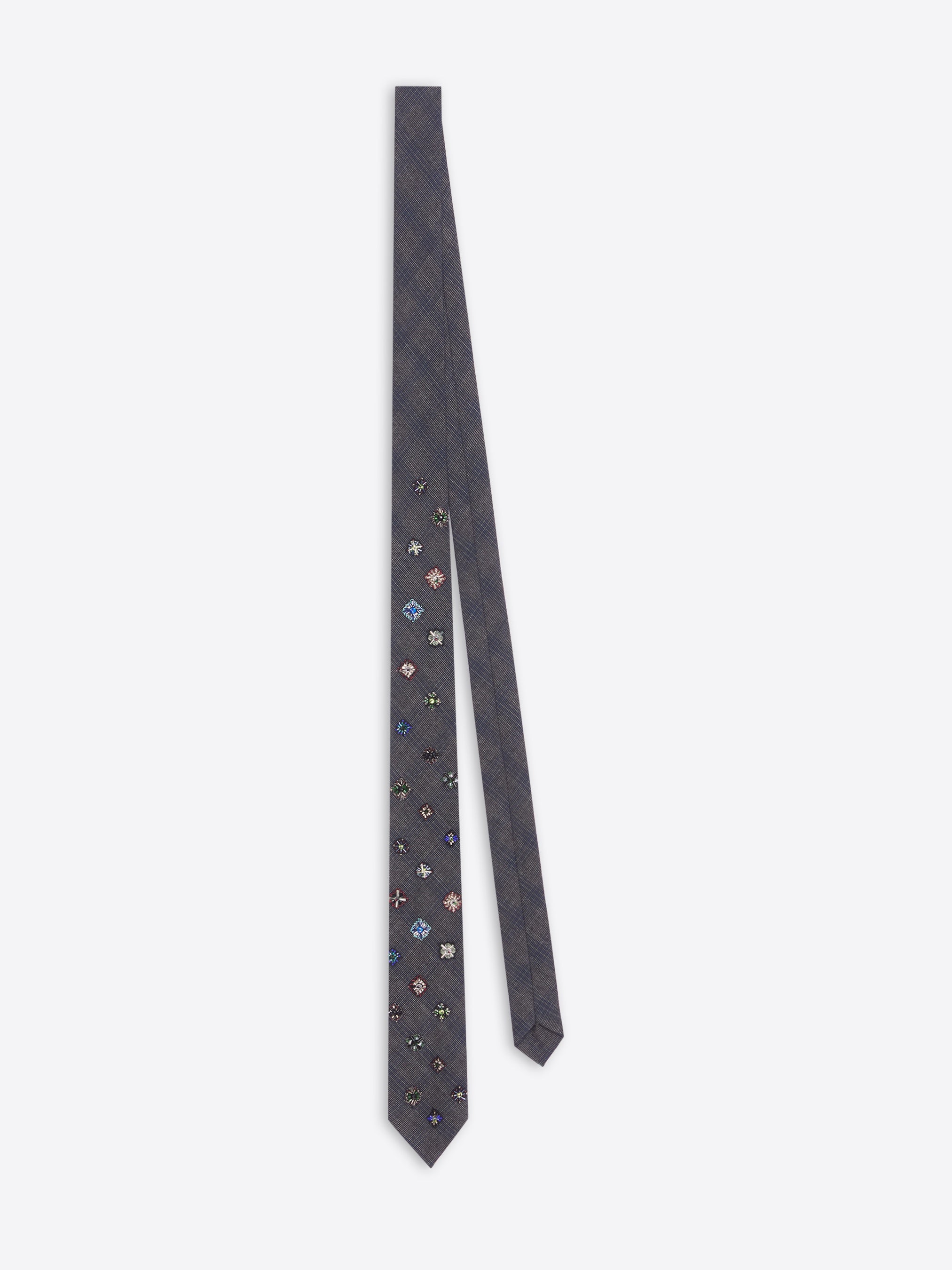 メンズ向け タイ｜Dries Van Noten