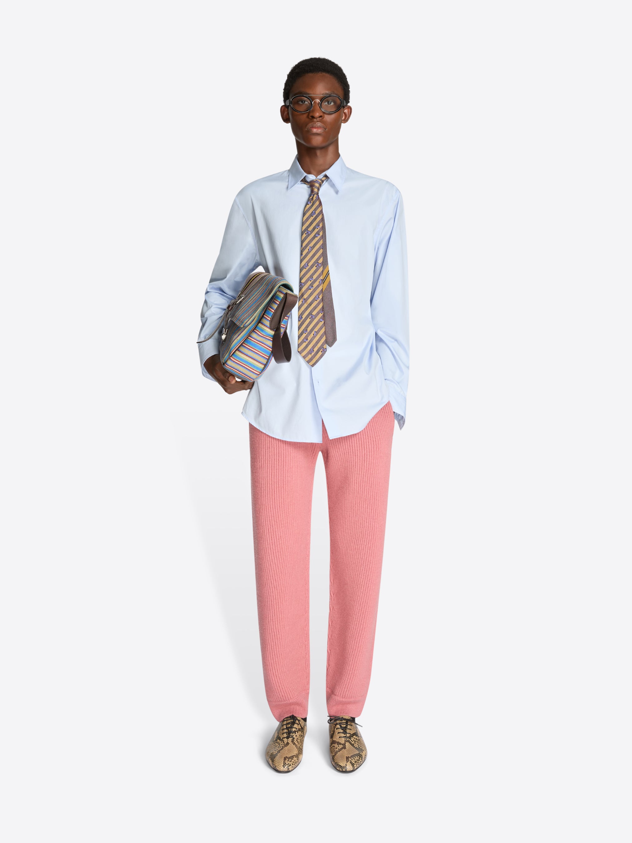 Men's Shirts | Dries Van Noten