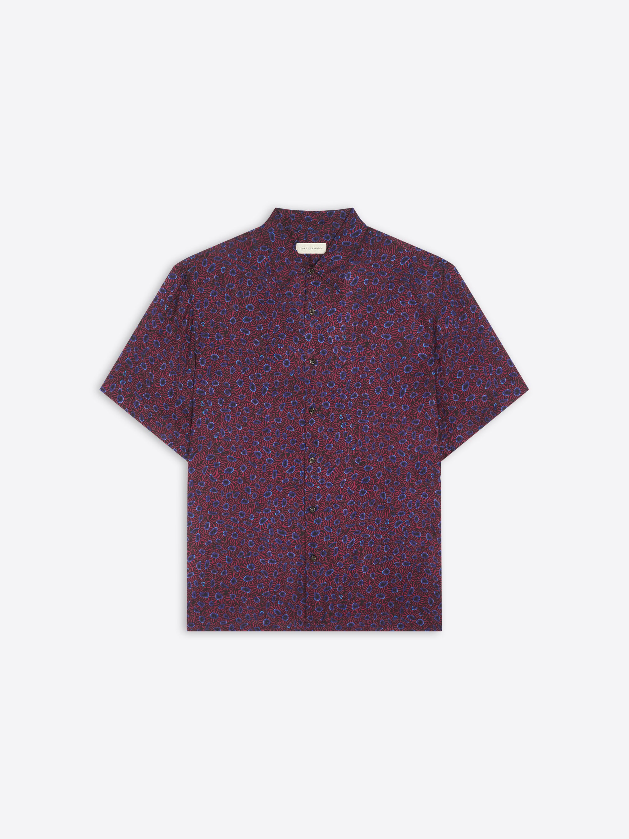 メンズ向け シャツ｜Dries Van Noten