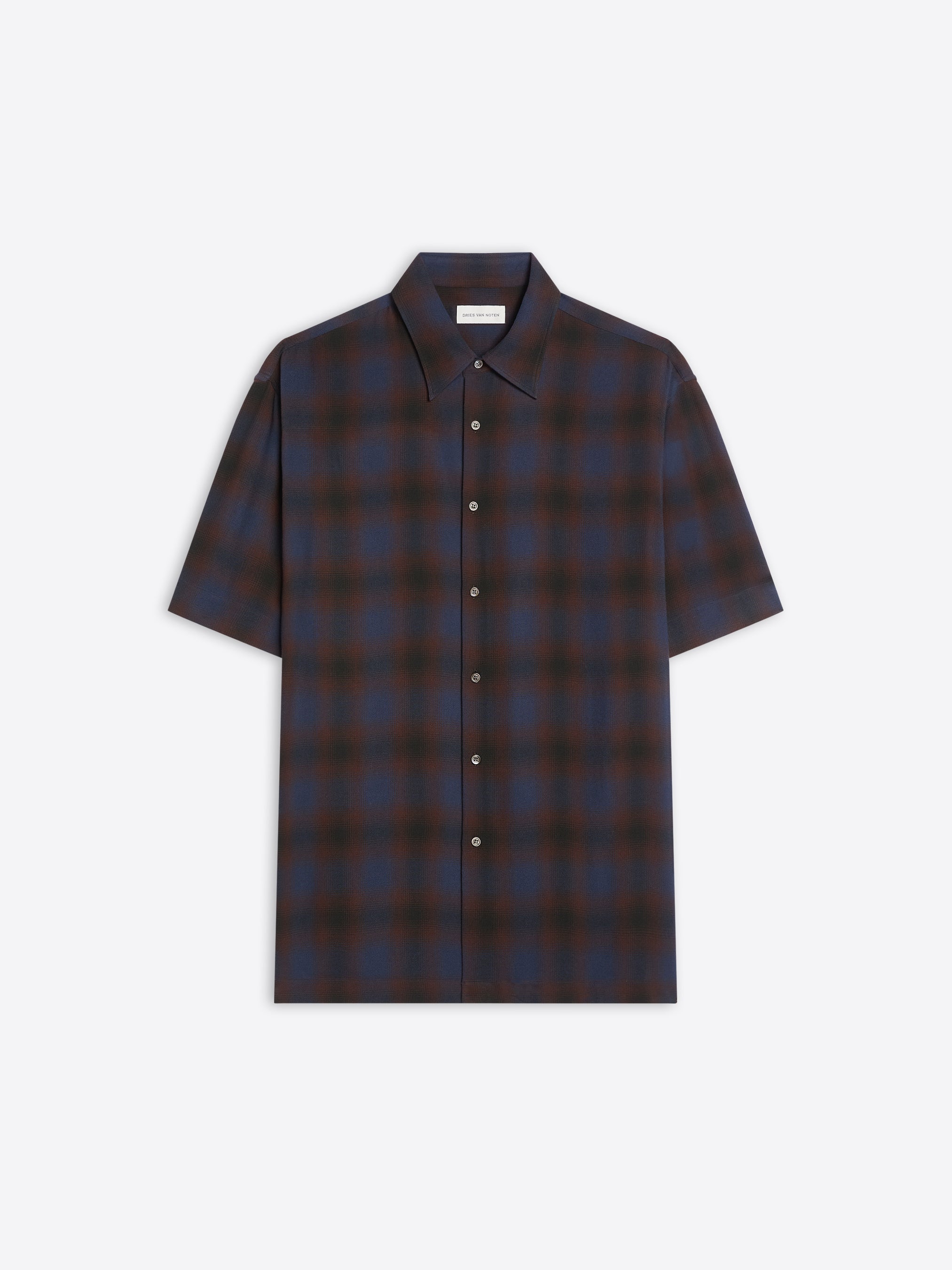 メンズ向け シャツ｜Dries Van Noten