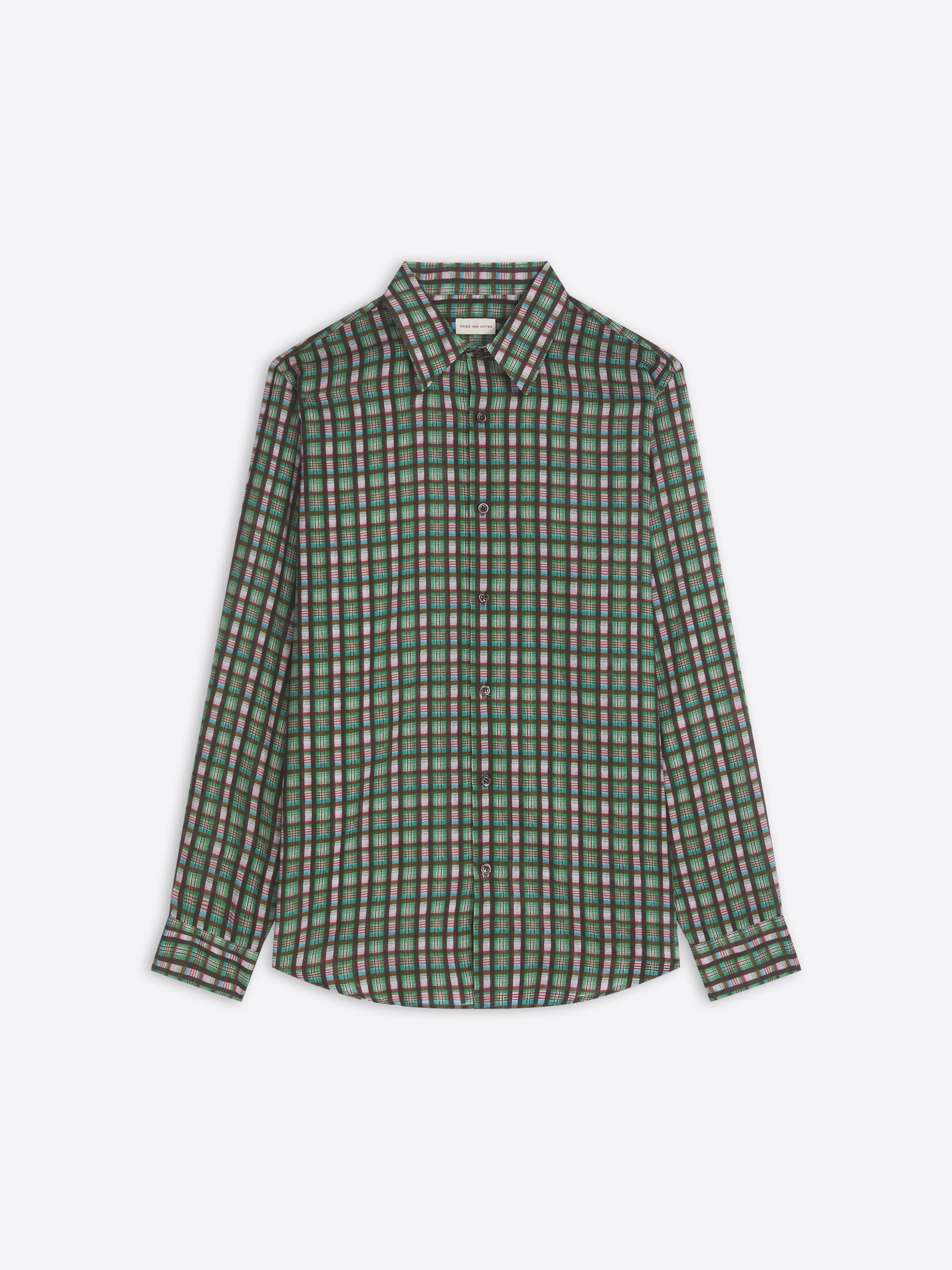 Men's Shirts | Dries Van Noten
