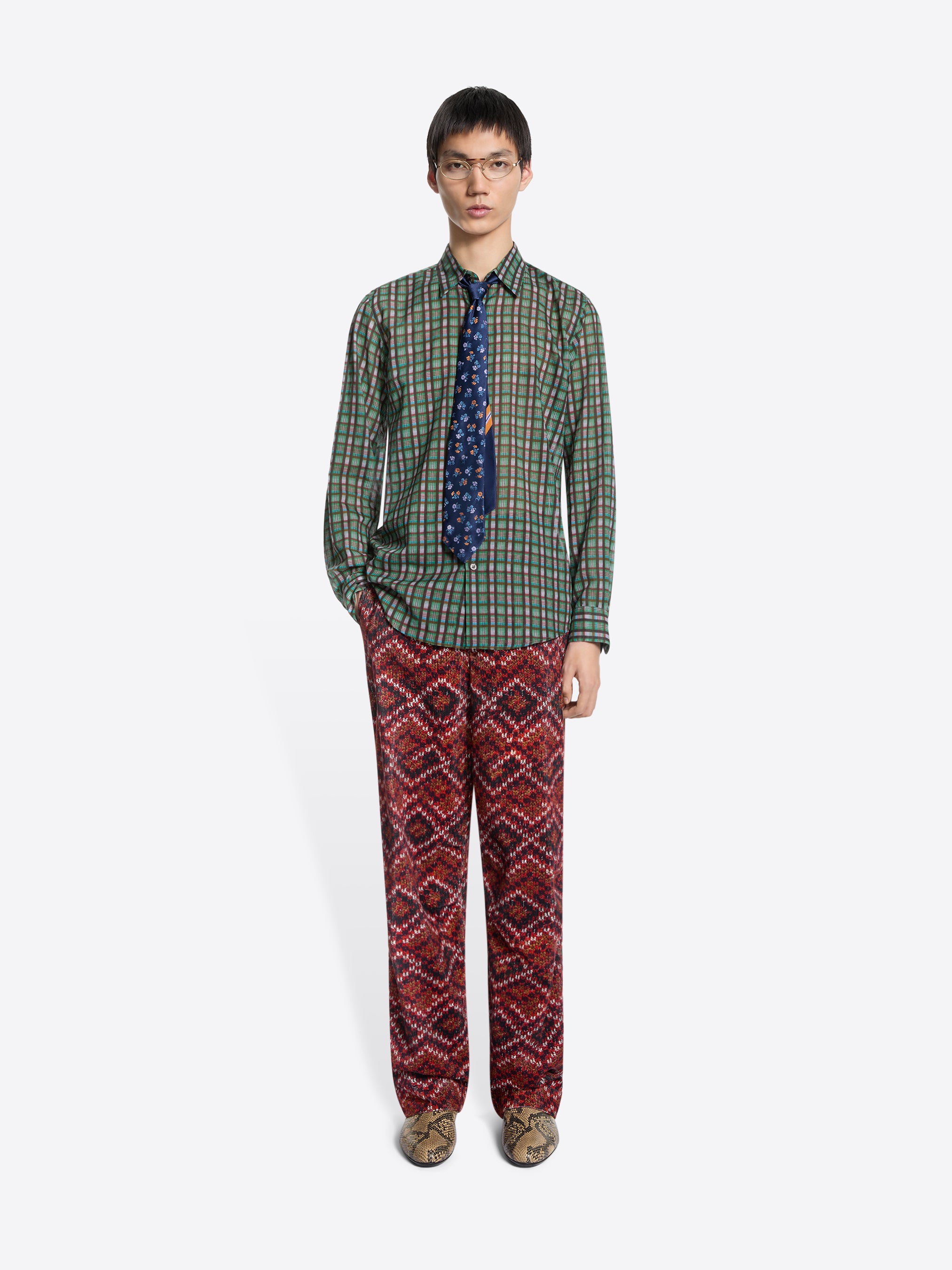 オンライン限定品メンズ | Dries Van Noten