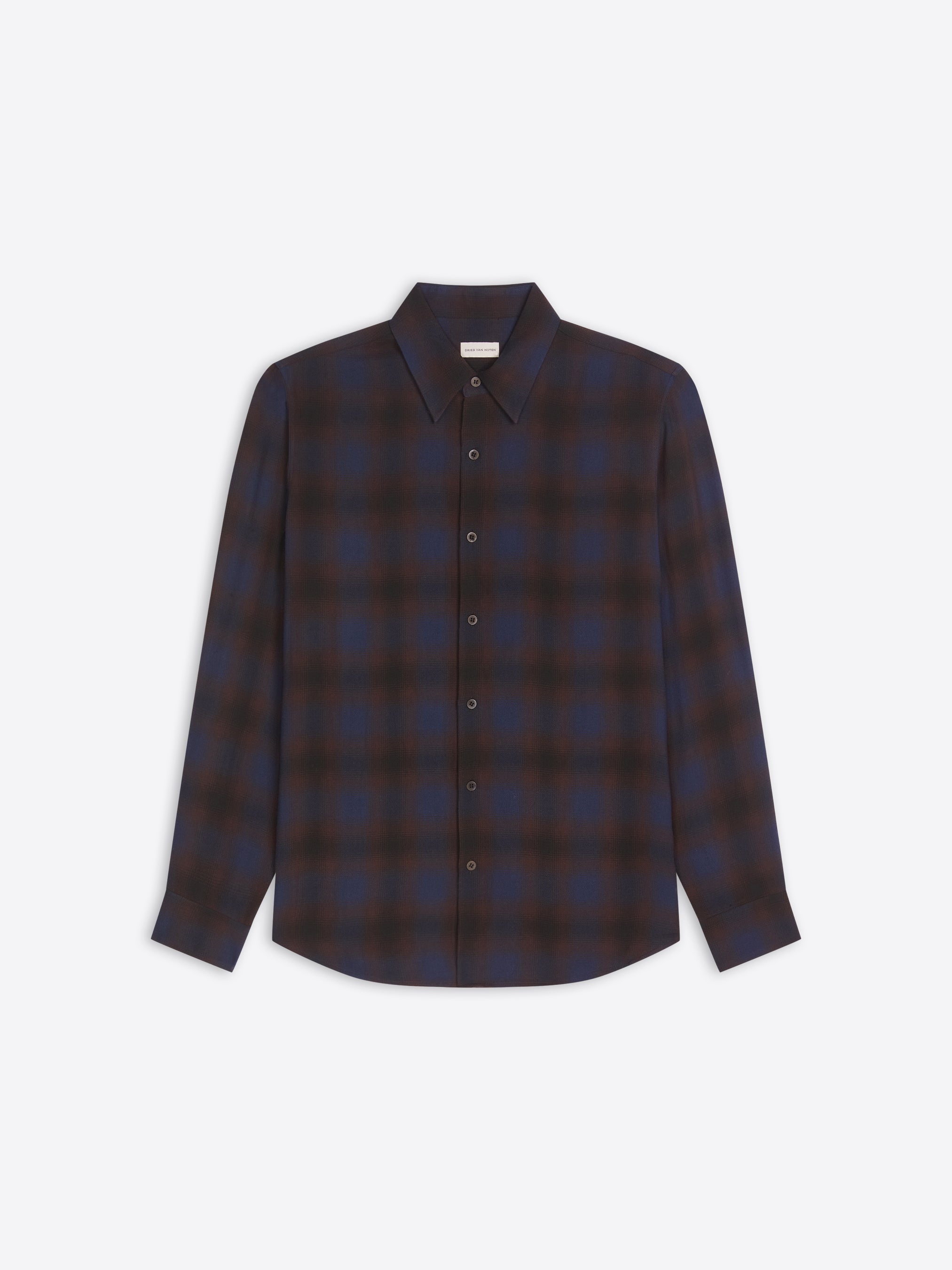 メンズ向け シャツ｜Dries Van Noten