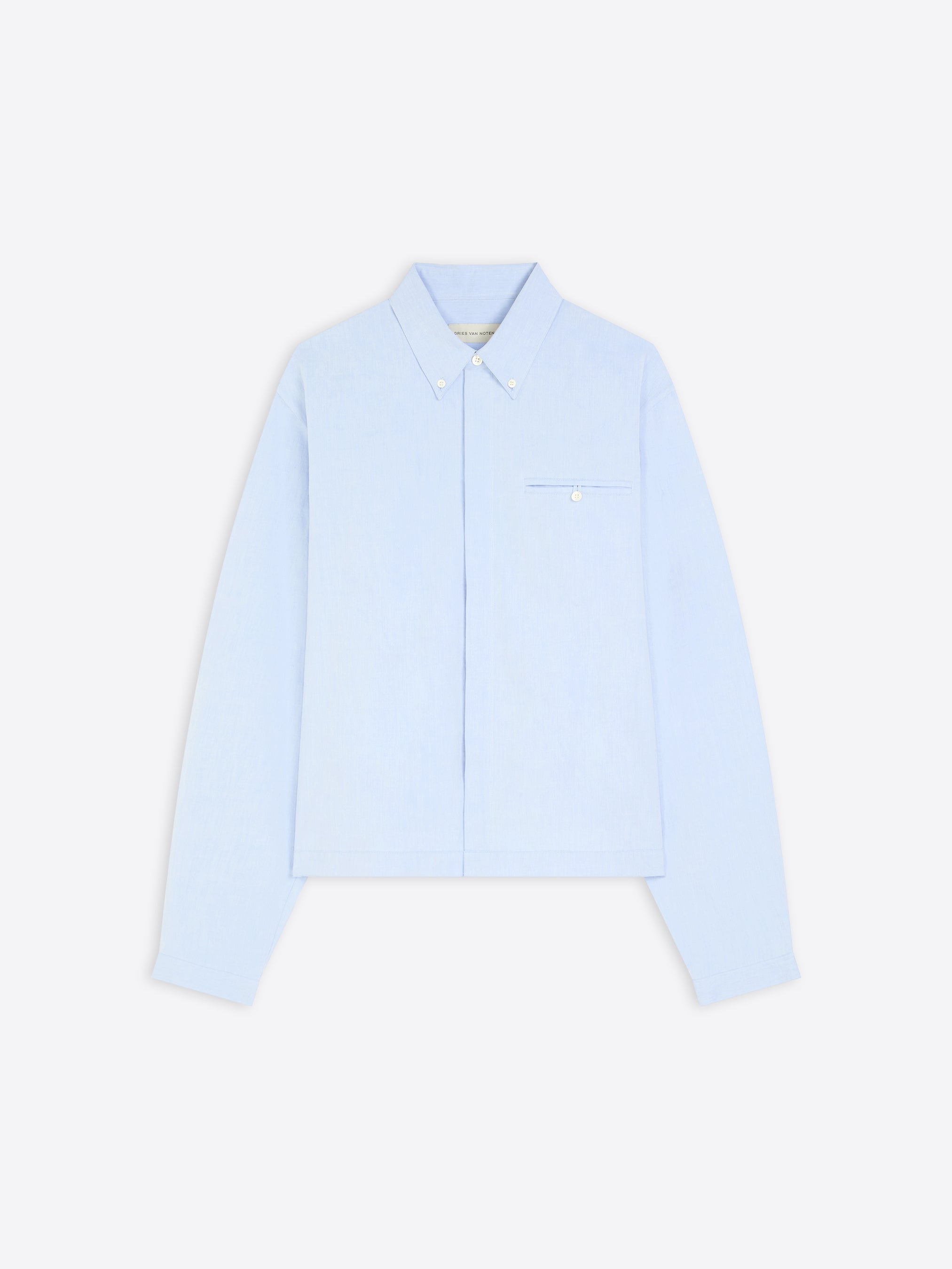 メンズ向け シャツ｜Dries Van Noten