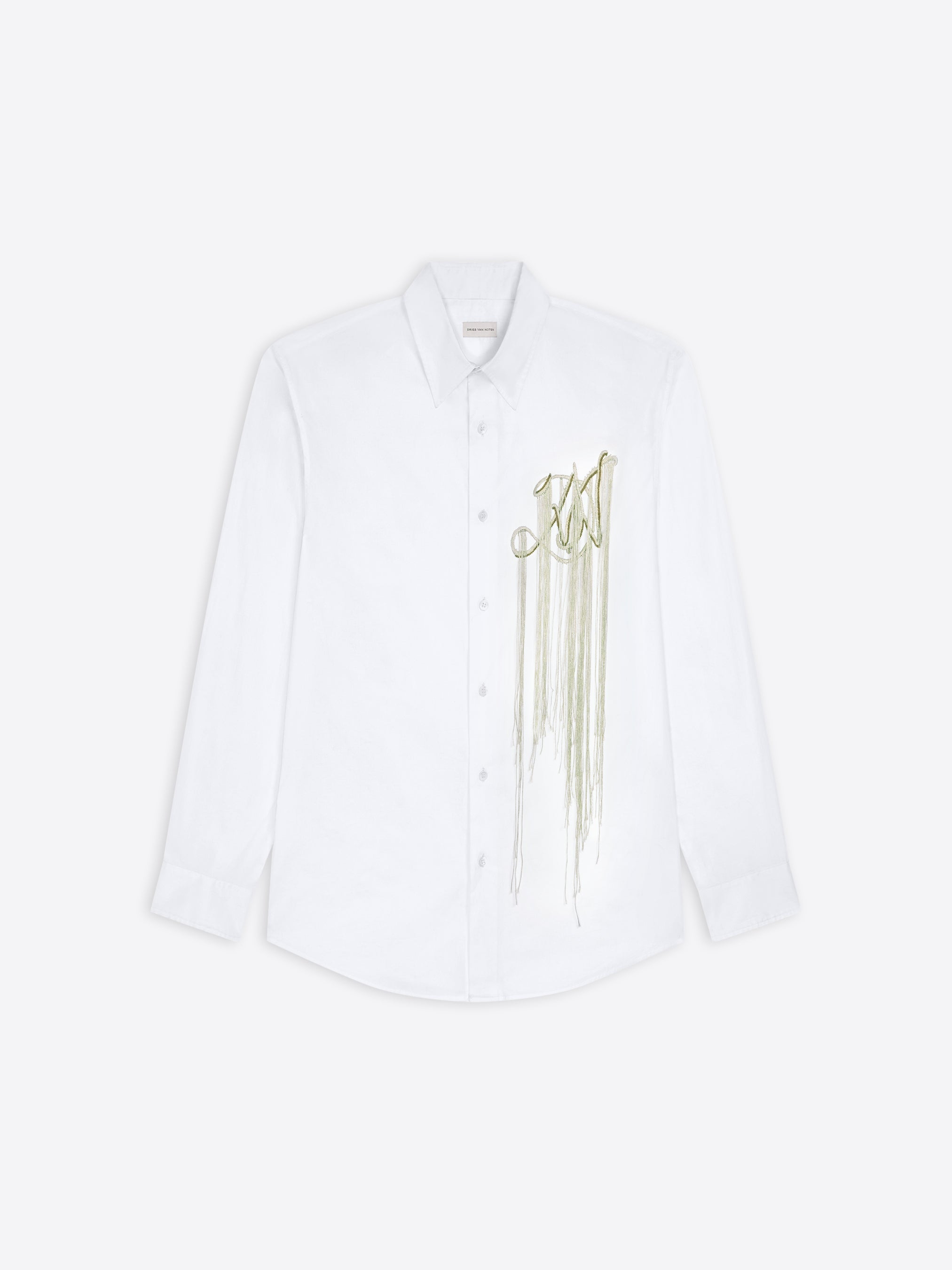 メンズ向け シャツ｜Dries Van Noten