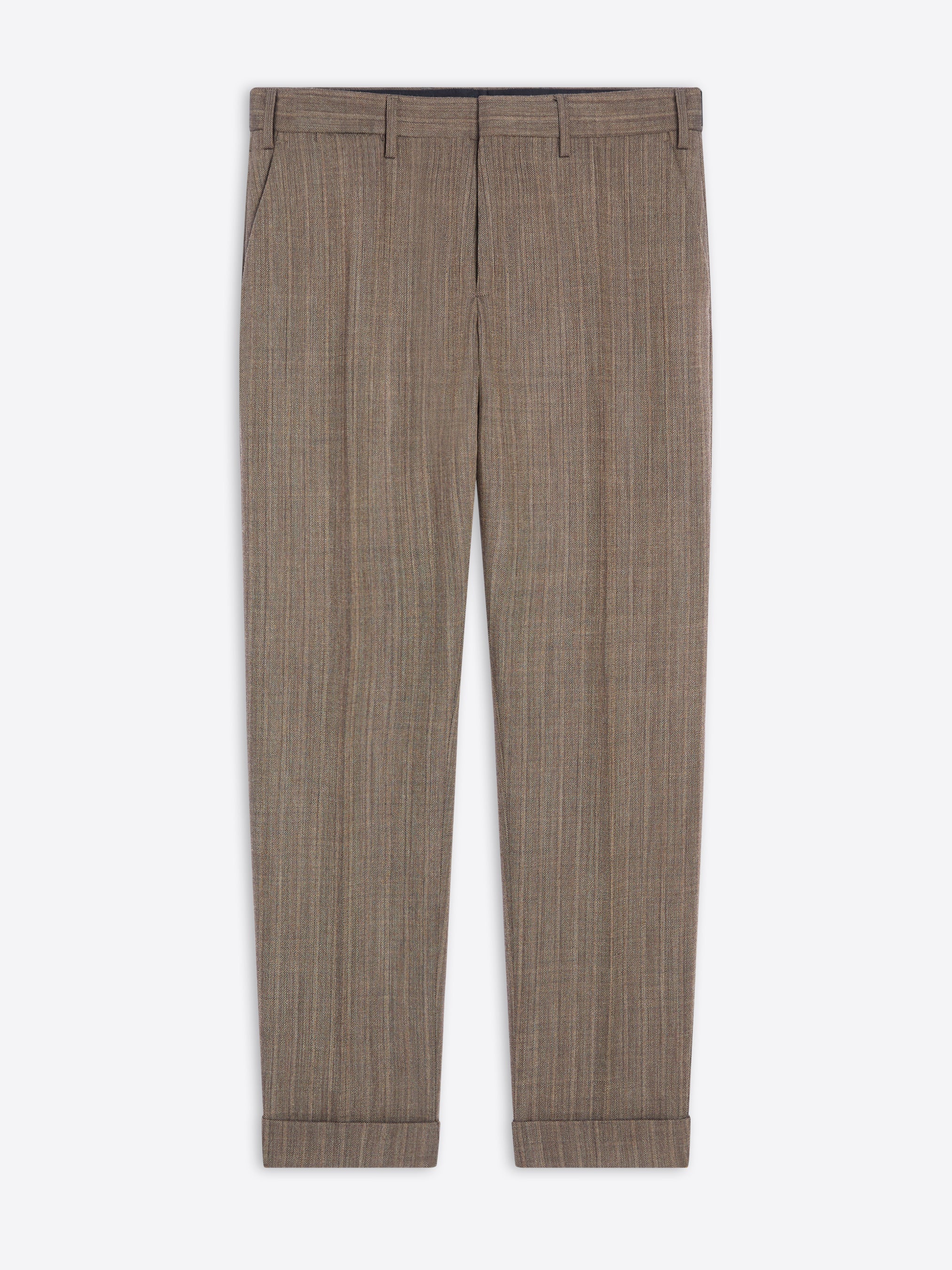 メンズ向け パンツ｜Dries Van Noten