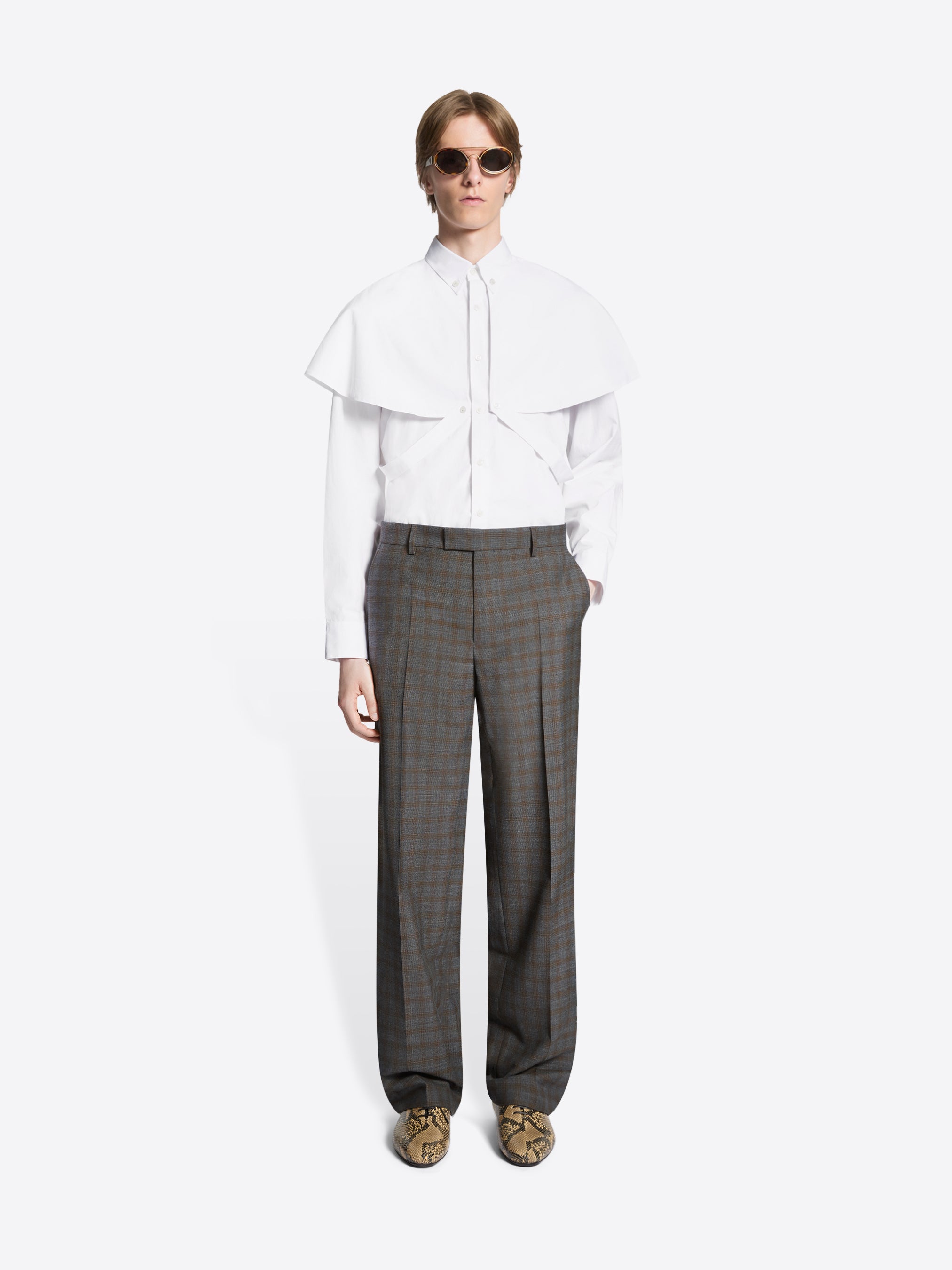 メンズ向け パンツ｜Dries Van Noten