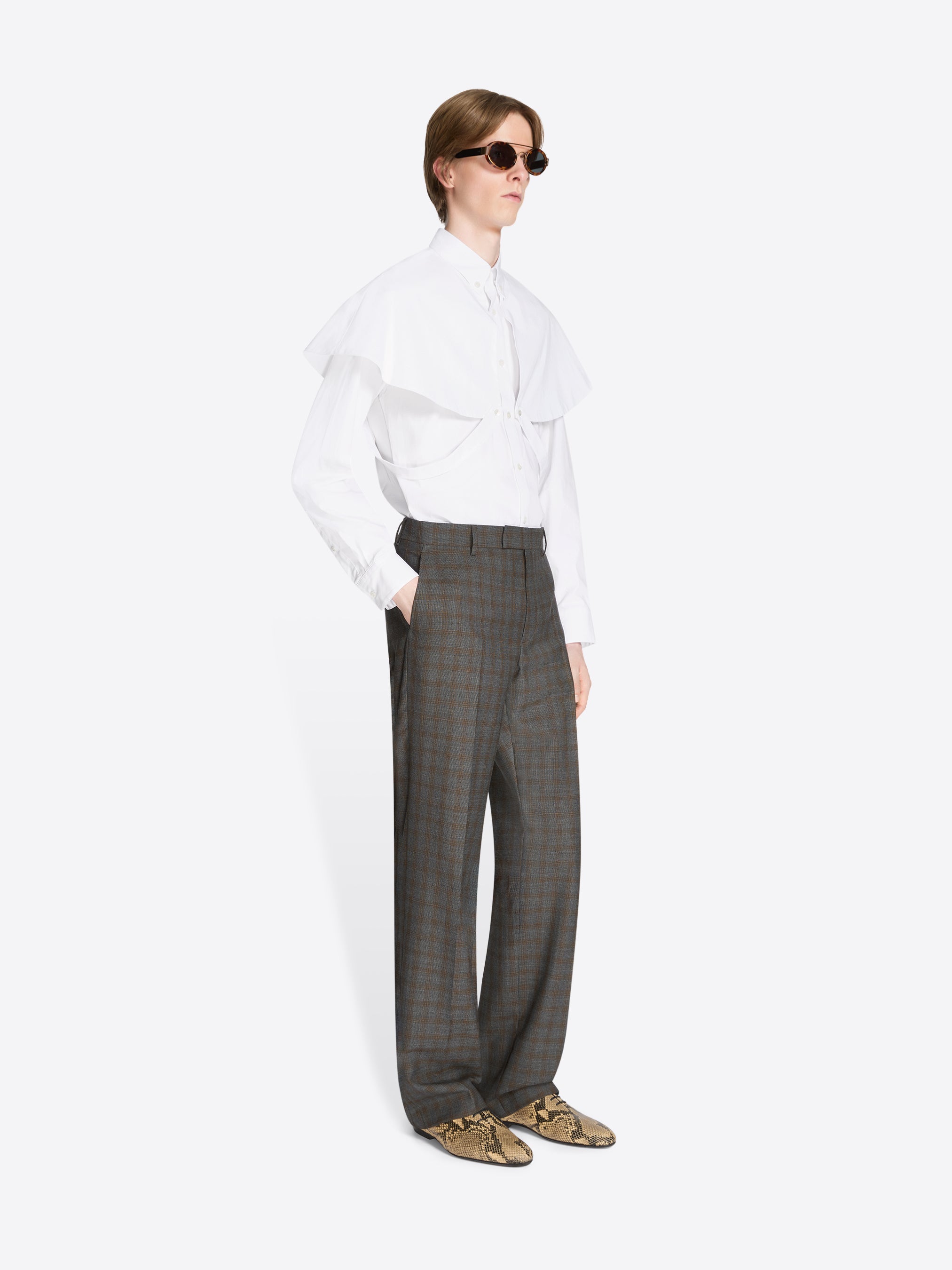 メンズ向け パンツ｜Dries Van Noten