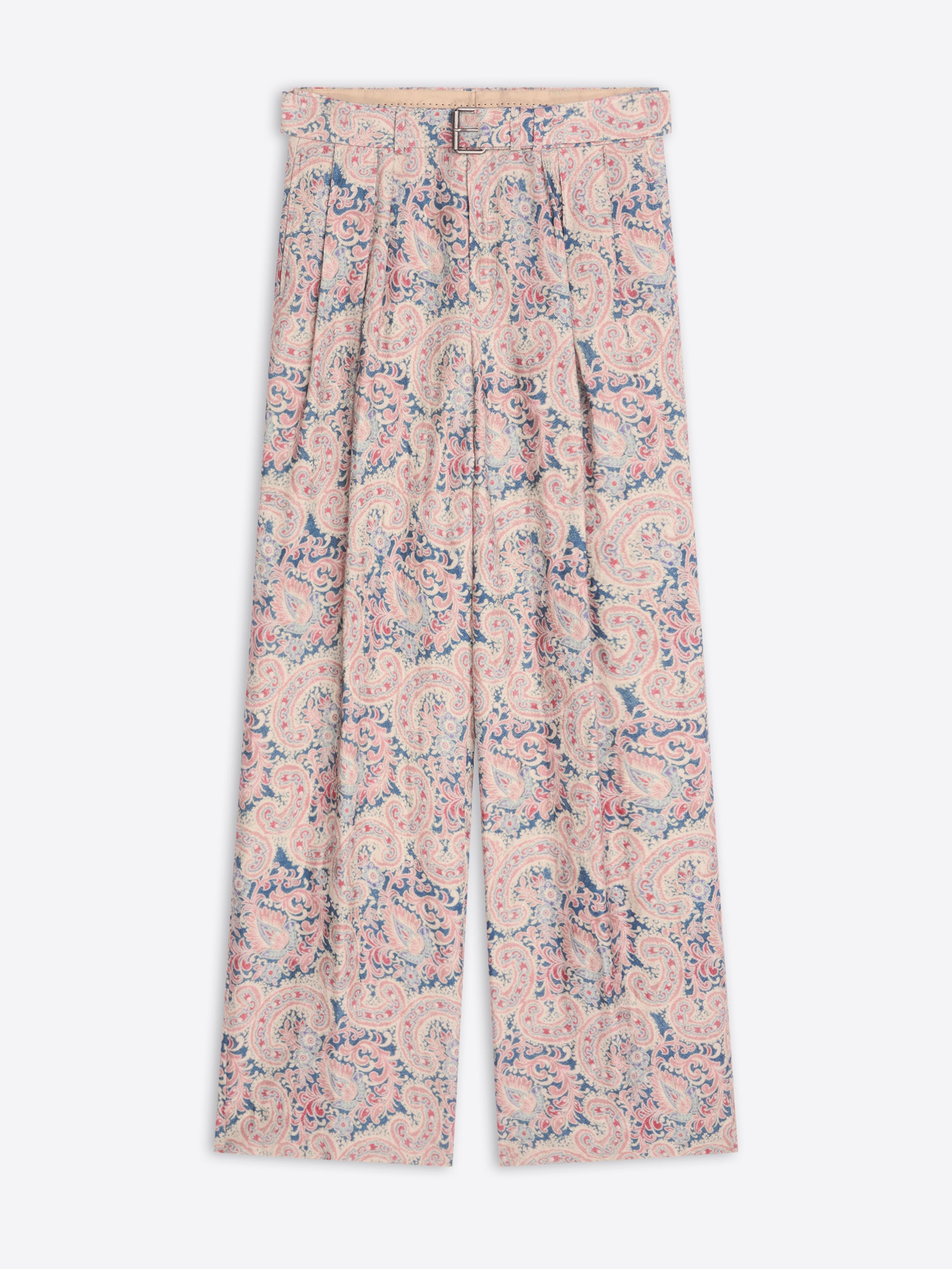 メンズ向け パンツ｜Dries Van Noten