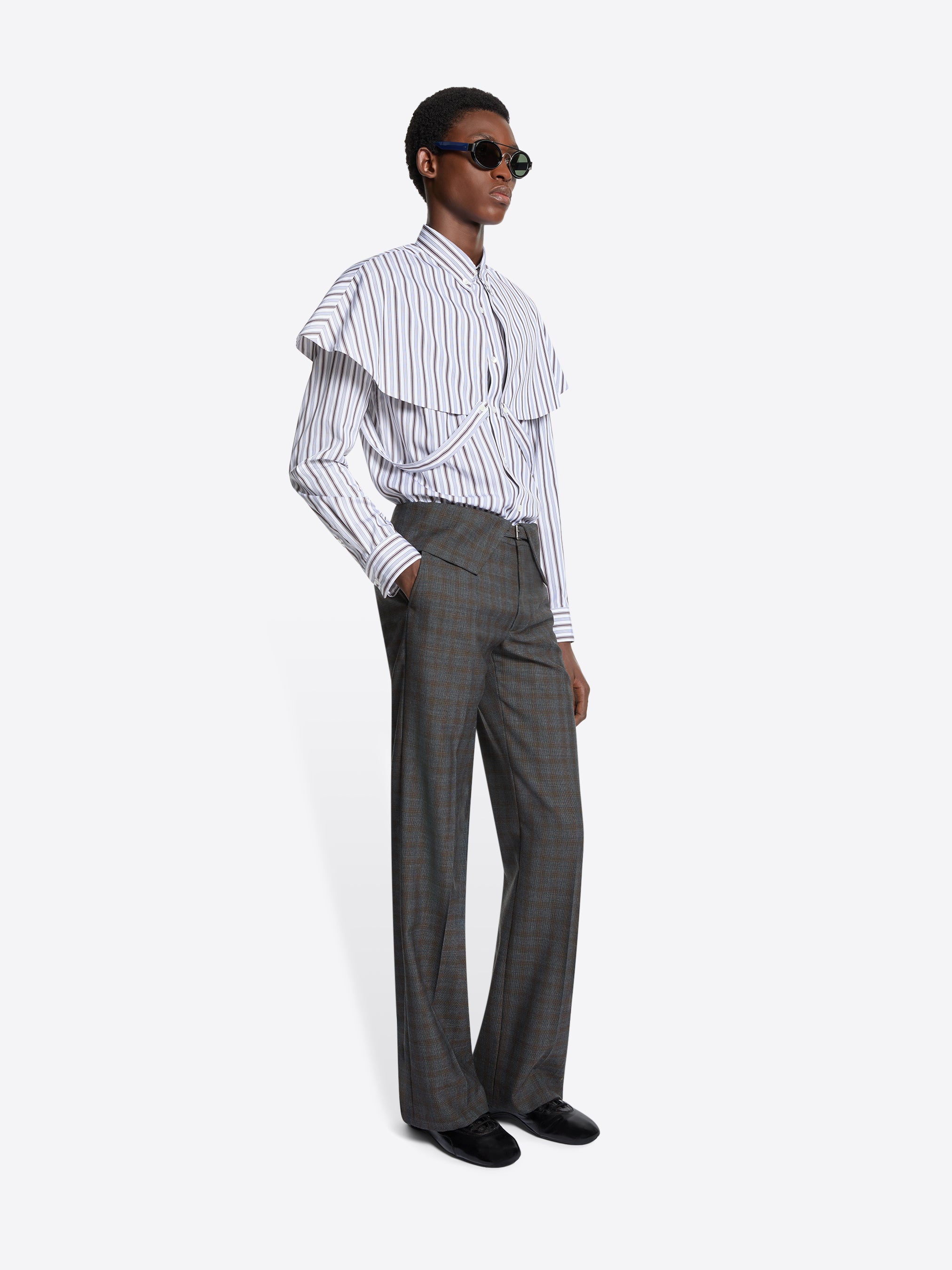 メンズ向け パンツ｜Dries Van Noten