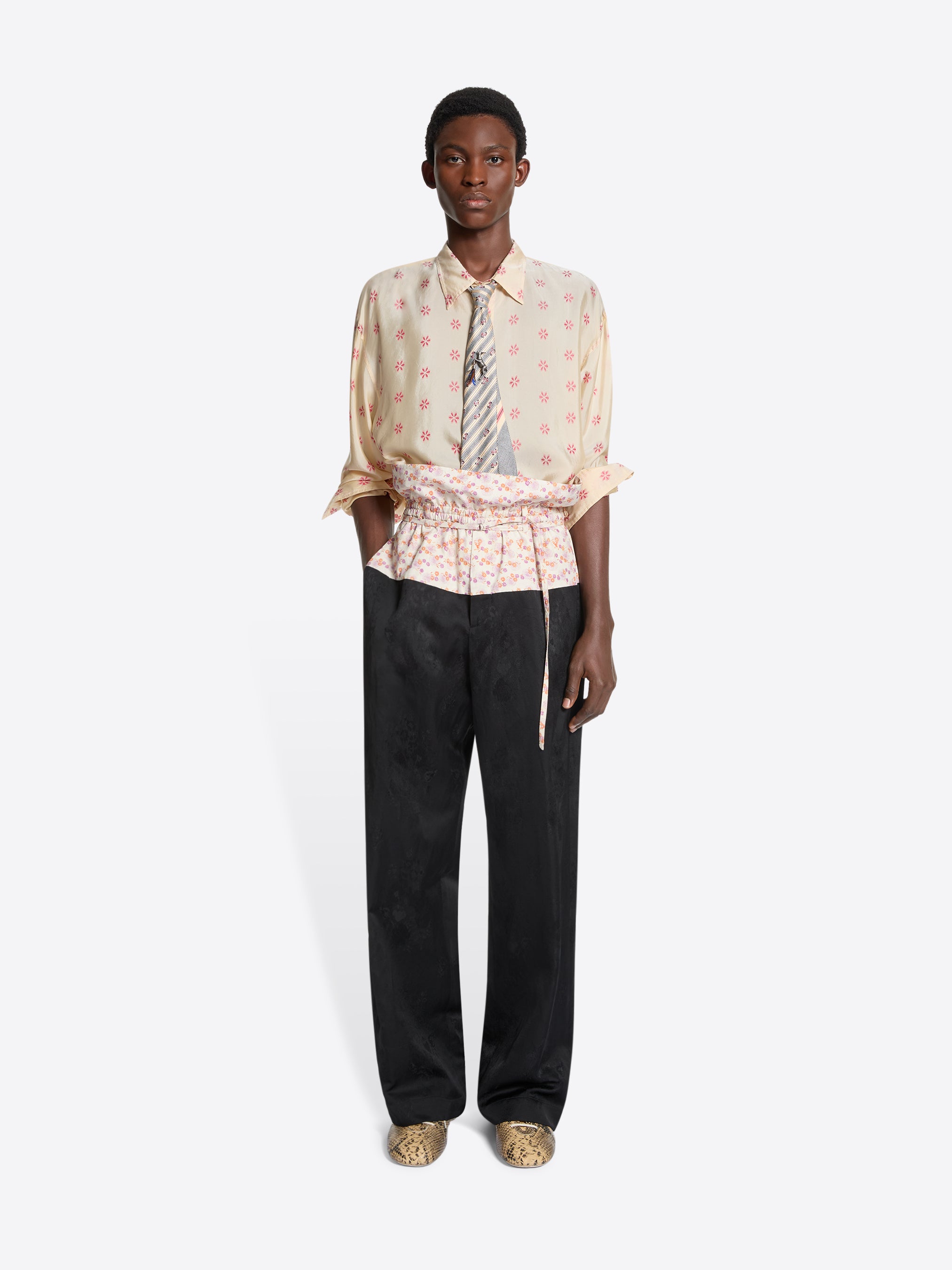 Men's Pants | Dries Van Noten