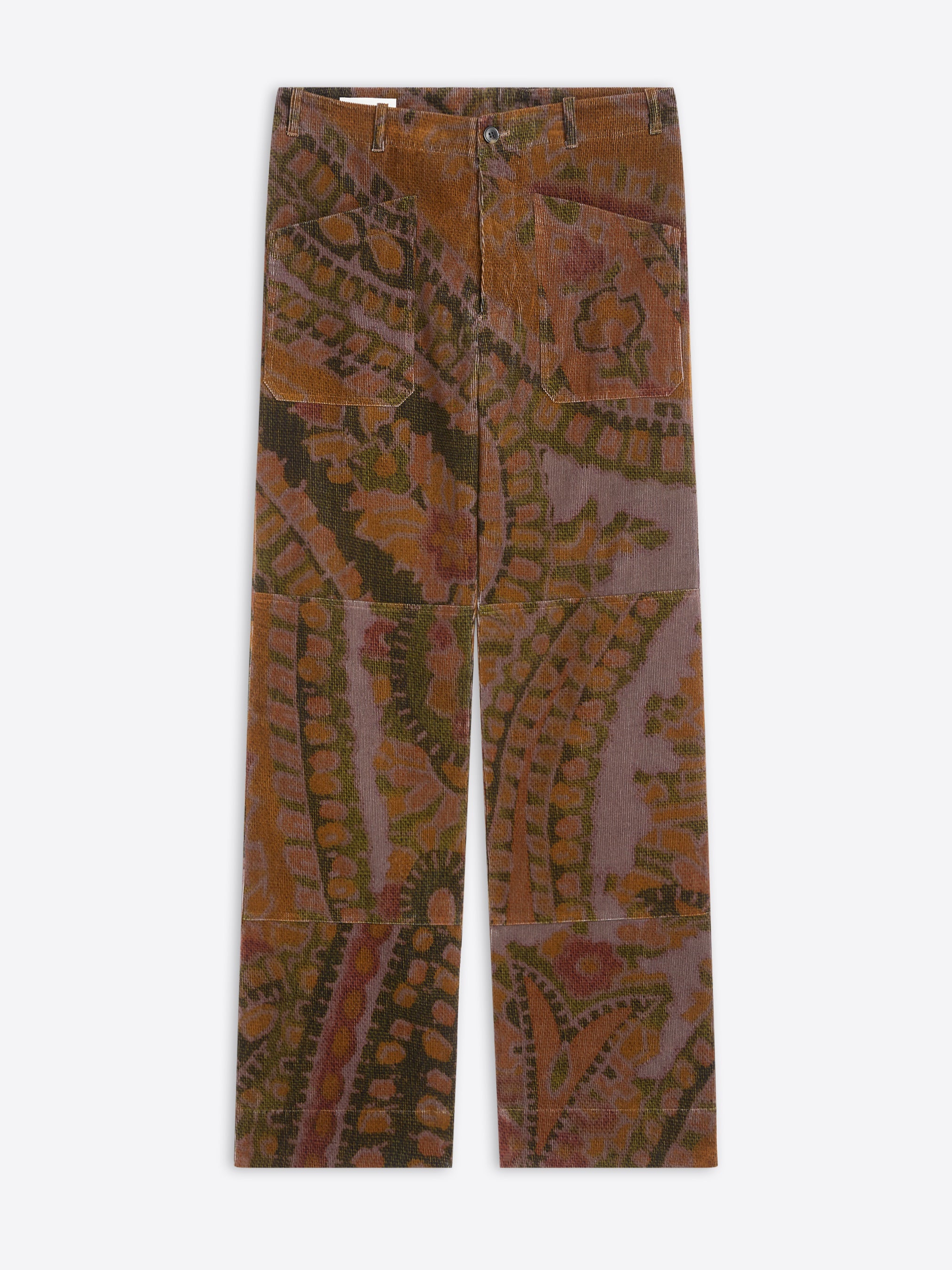 メンズ向け パンツ｜Dries Van Noten