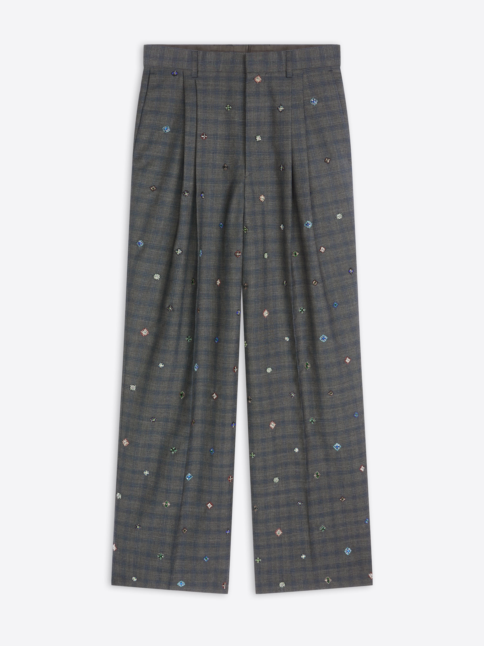 メンズ向け パンツ｜Dries Van Noten