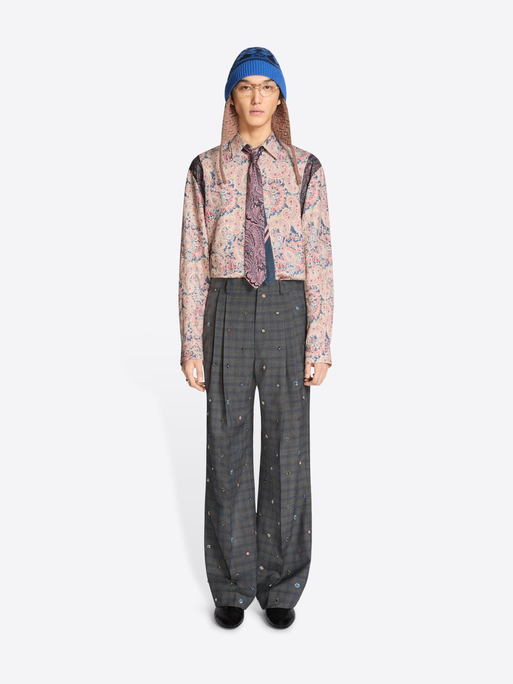 メンズ向け パンツ｜Dries Van Noten