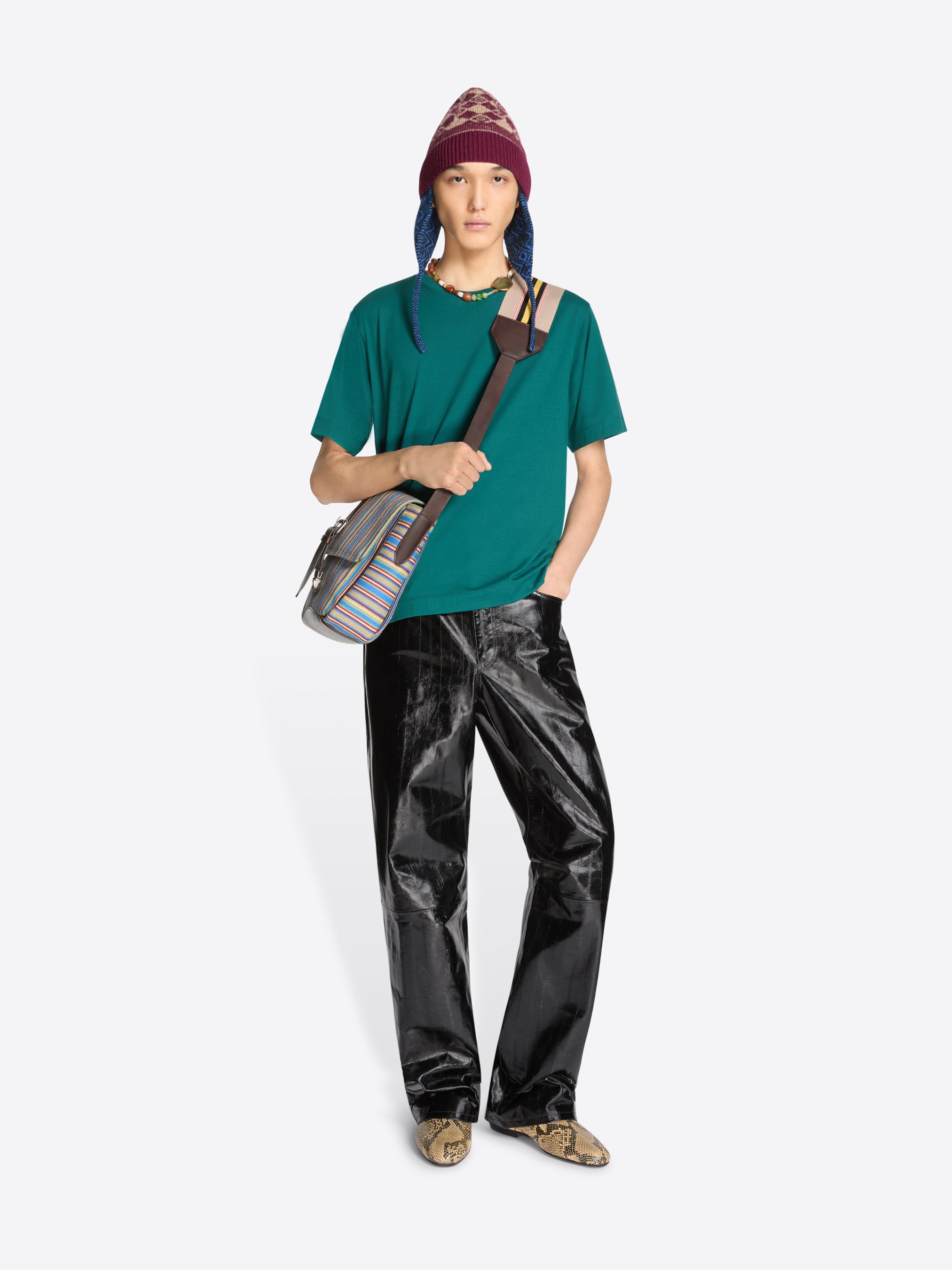 Men's T-shirts & Sweatshirts | Dries Van Noten