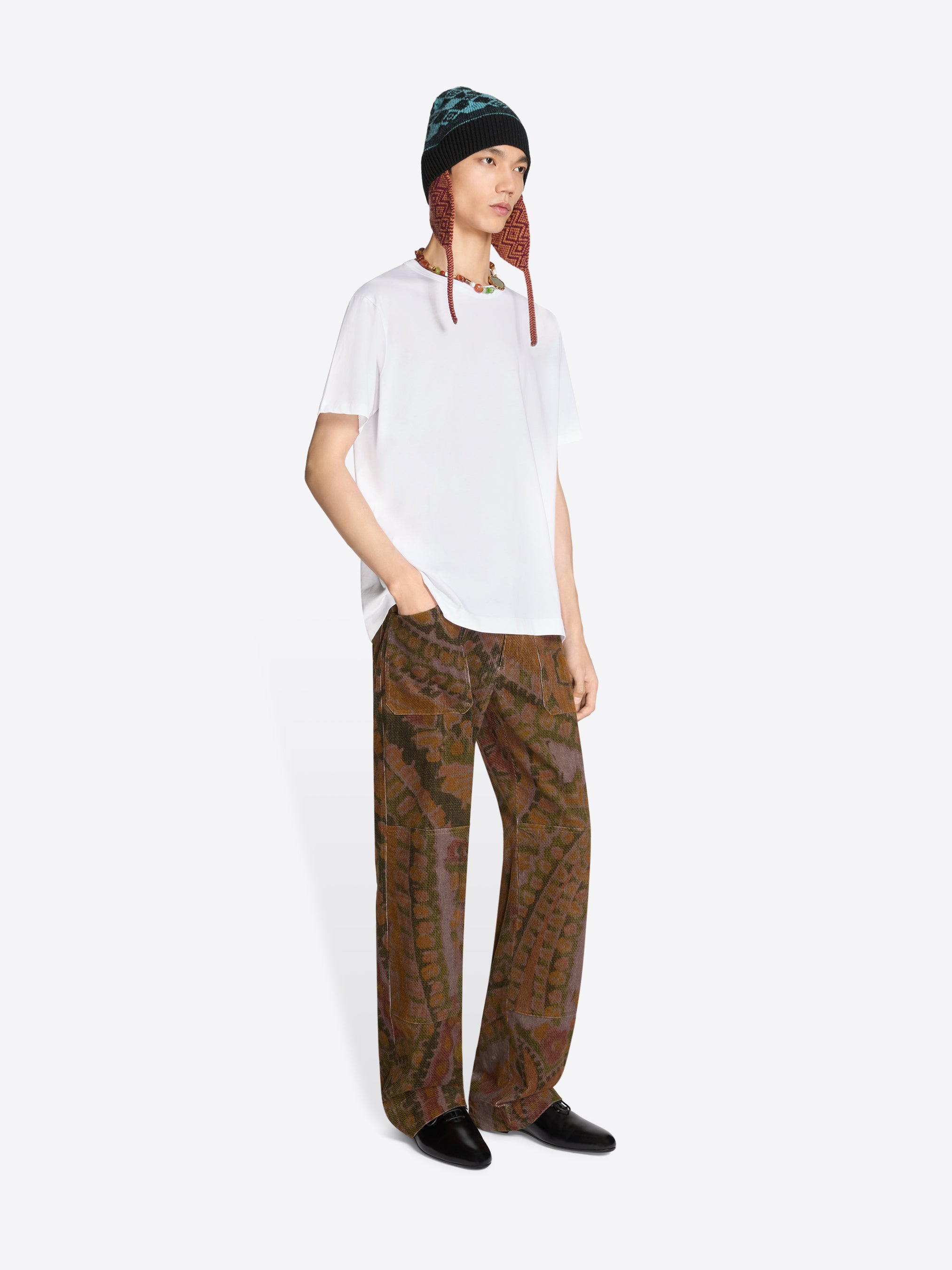 Men's T-shirts & Sweatshirts | Dries Van Noten