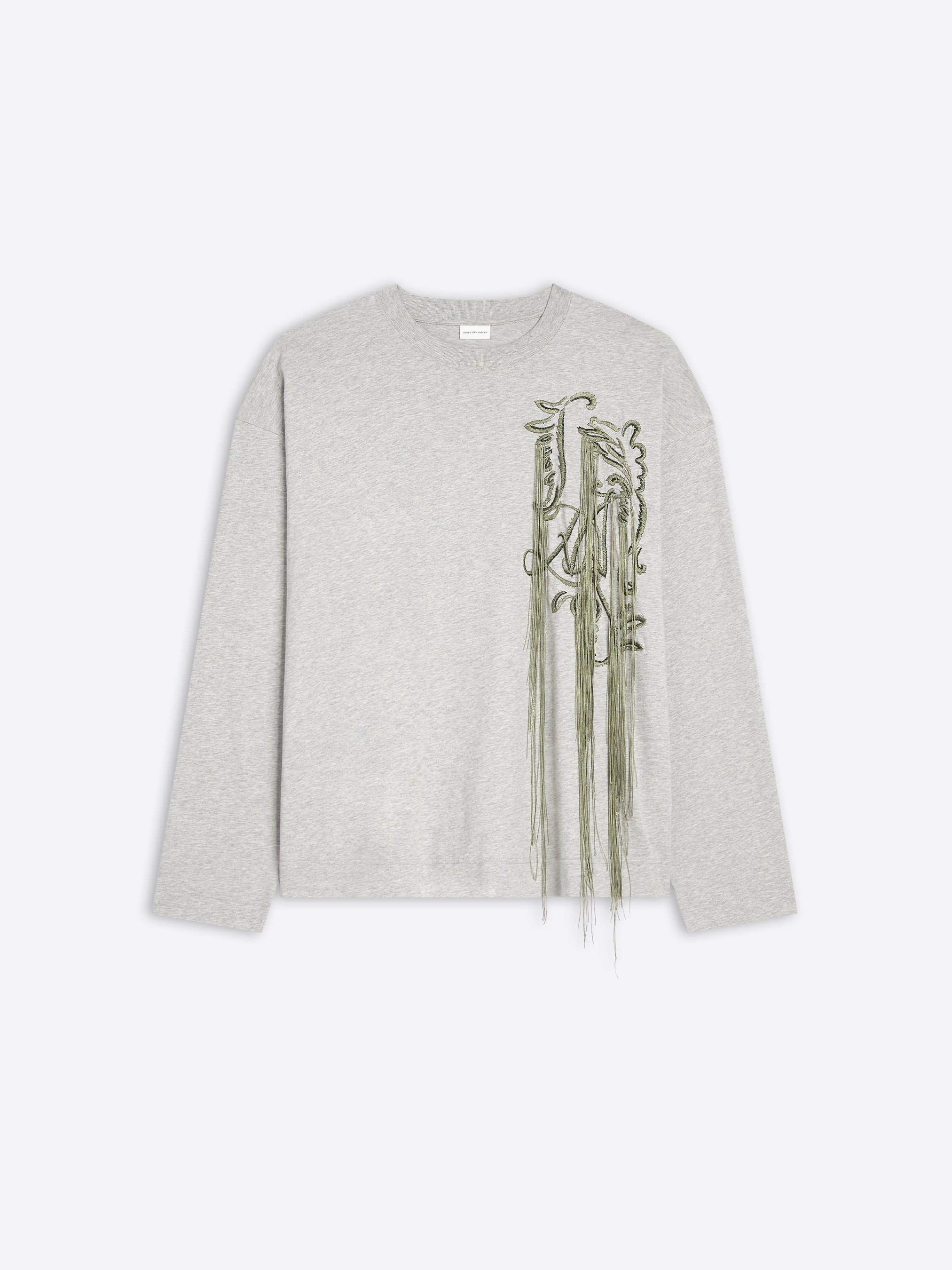 Men's T-shirts & Sweatshirts | Dries Van Noten