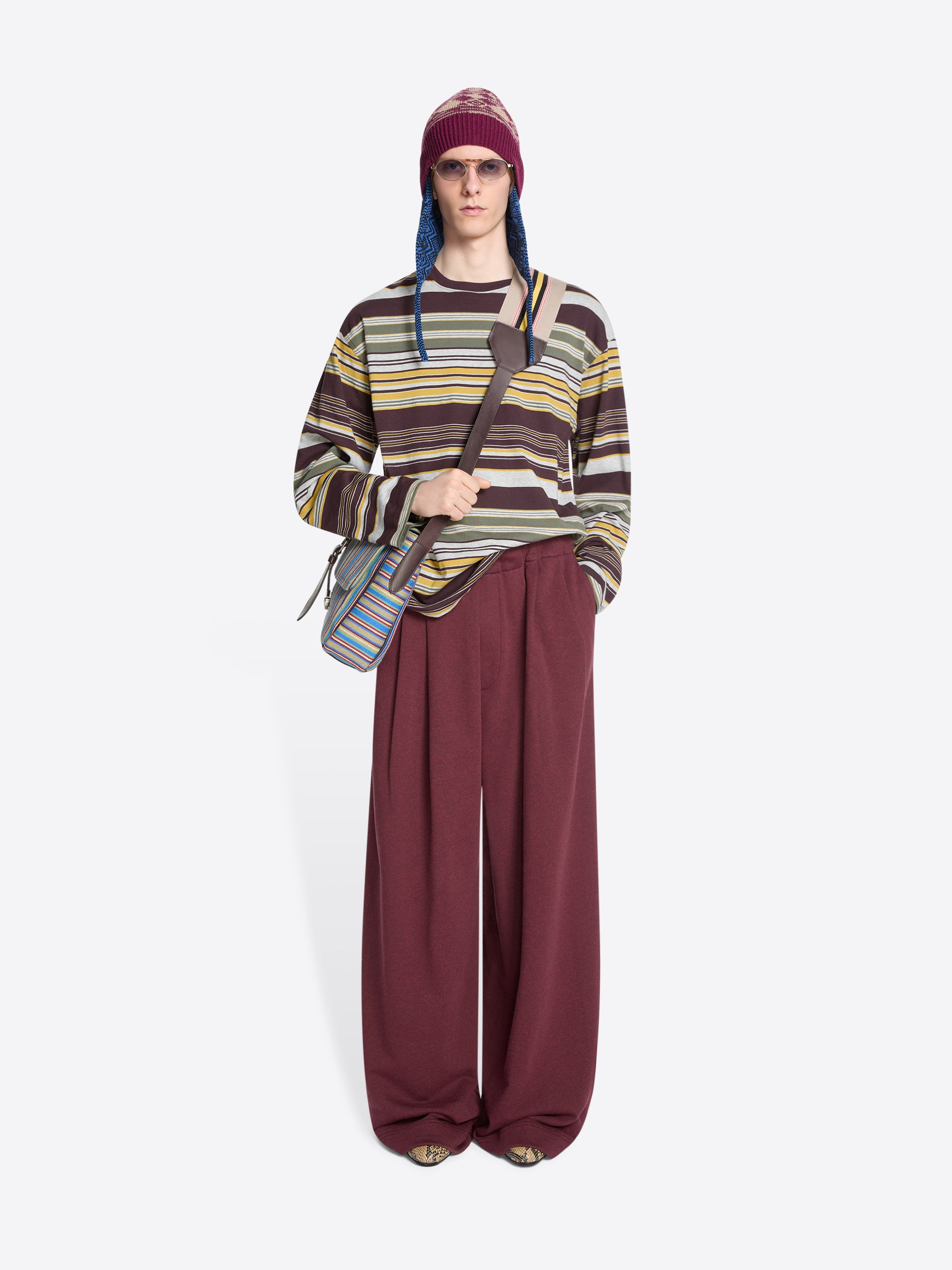 Men's T-shirts & Sweatshirts | Dries Van Noten
