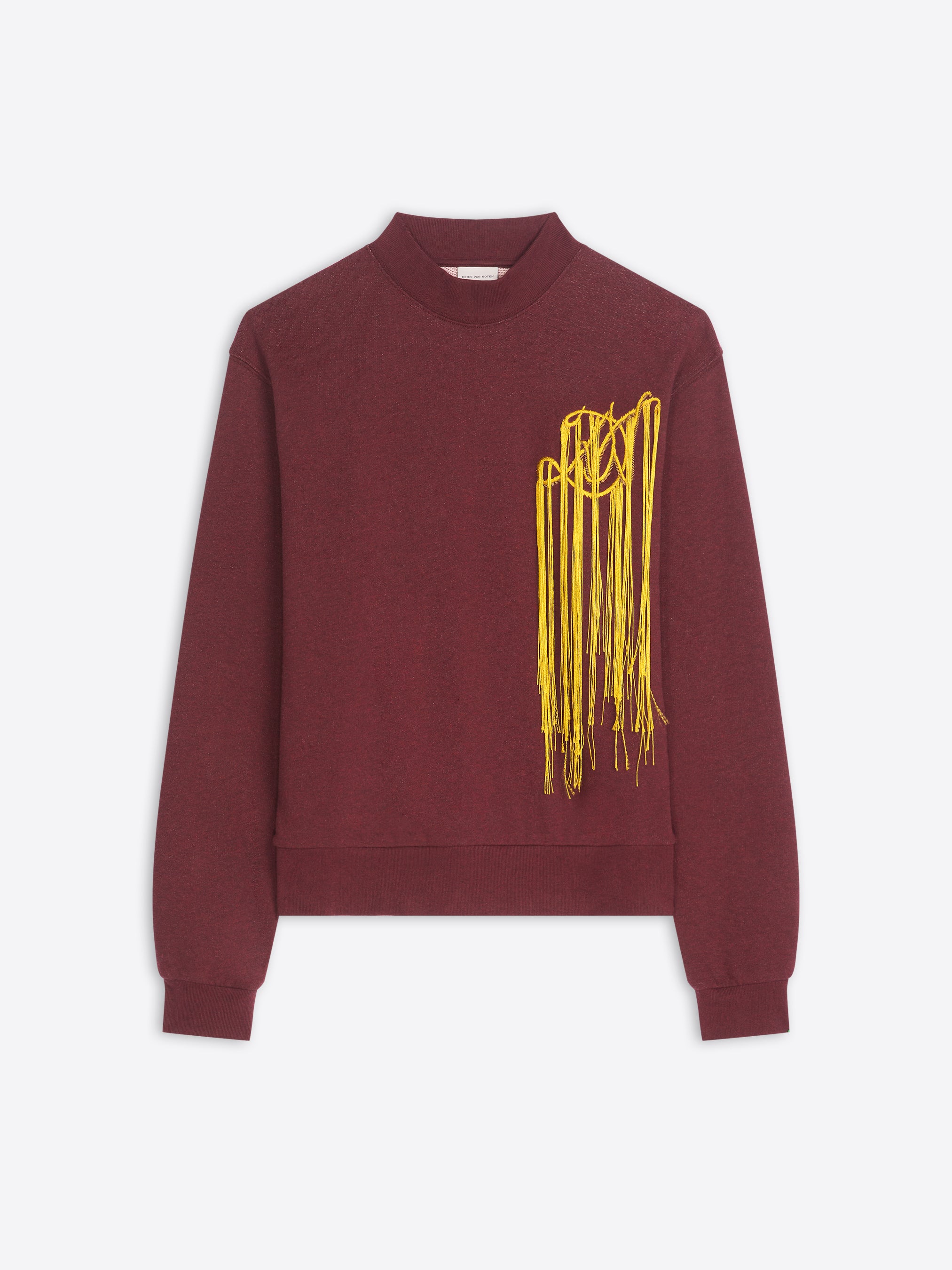 Men's T-shirts & Sweatshirts | Dries Van Noten