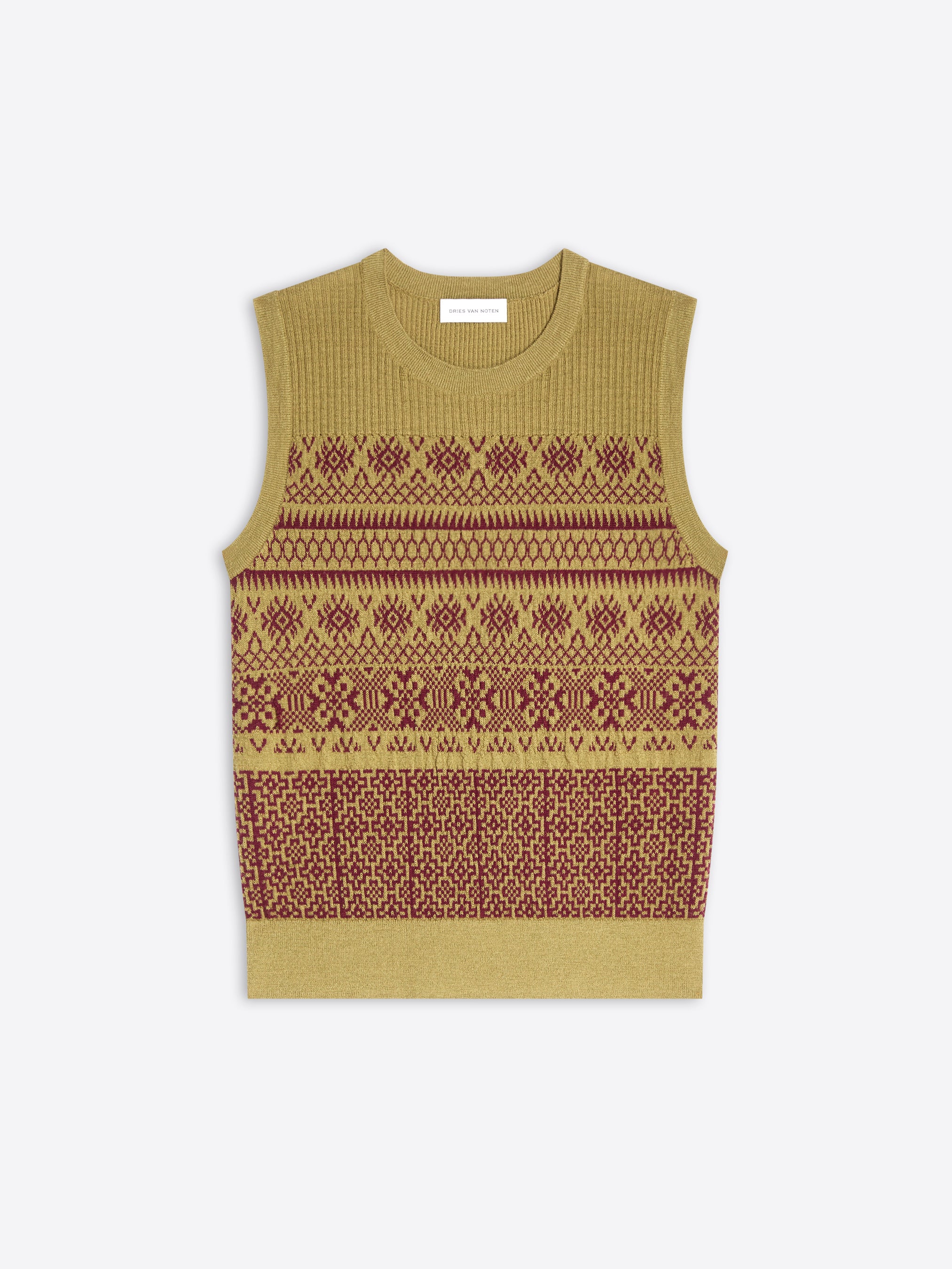 Men's Knitwear | Dries Van Noten