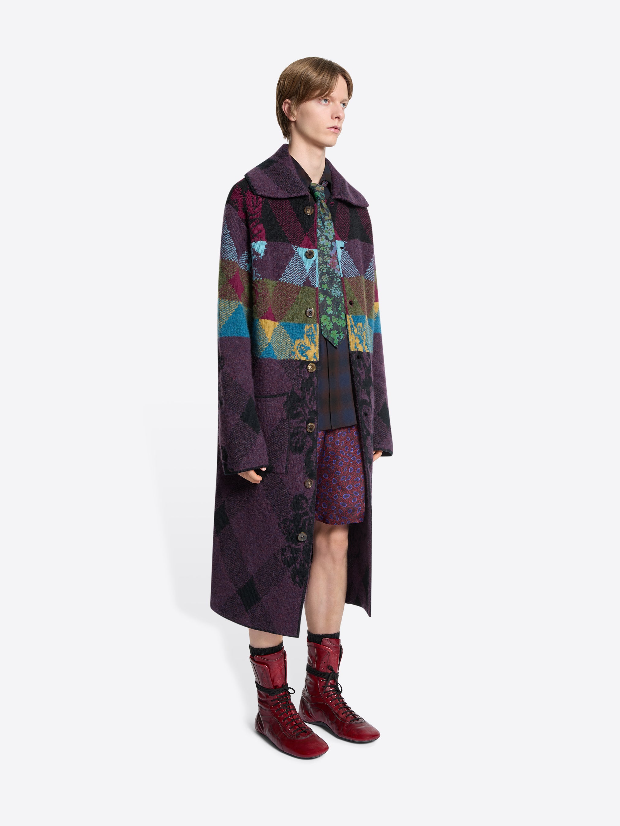 メンズ向け コート＆ジャケット｜Dries Van Noten