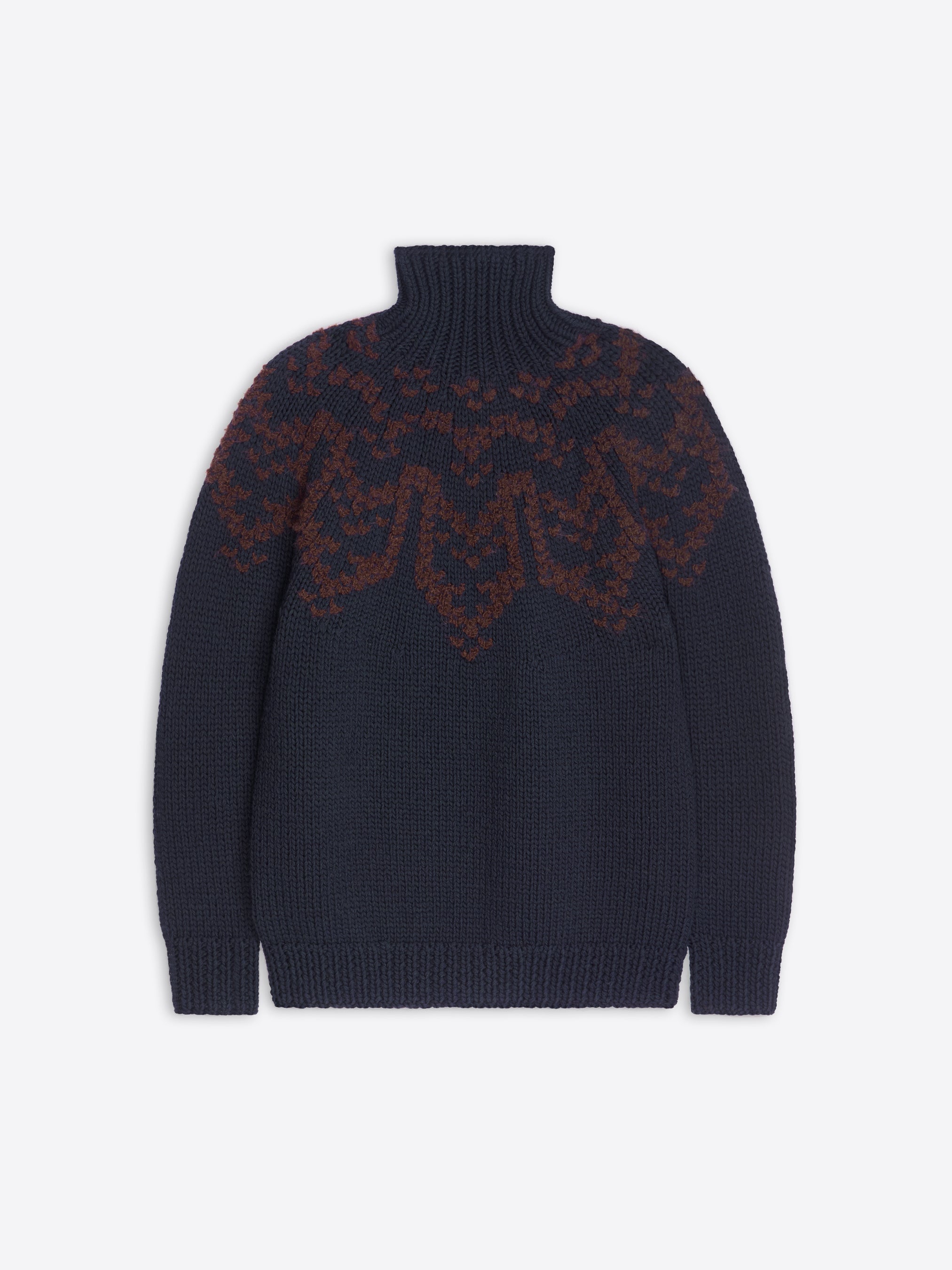 メンズ向け ニットウェア｜Dries Van Noten
